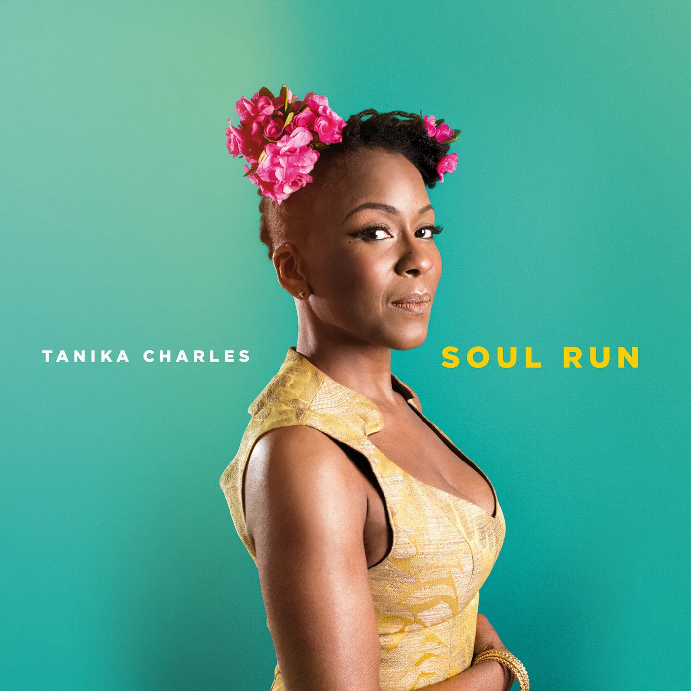 Tanika Charles Soul Run Vinyl Record