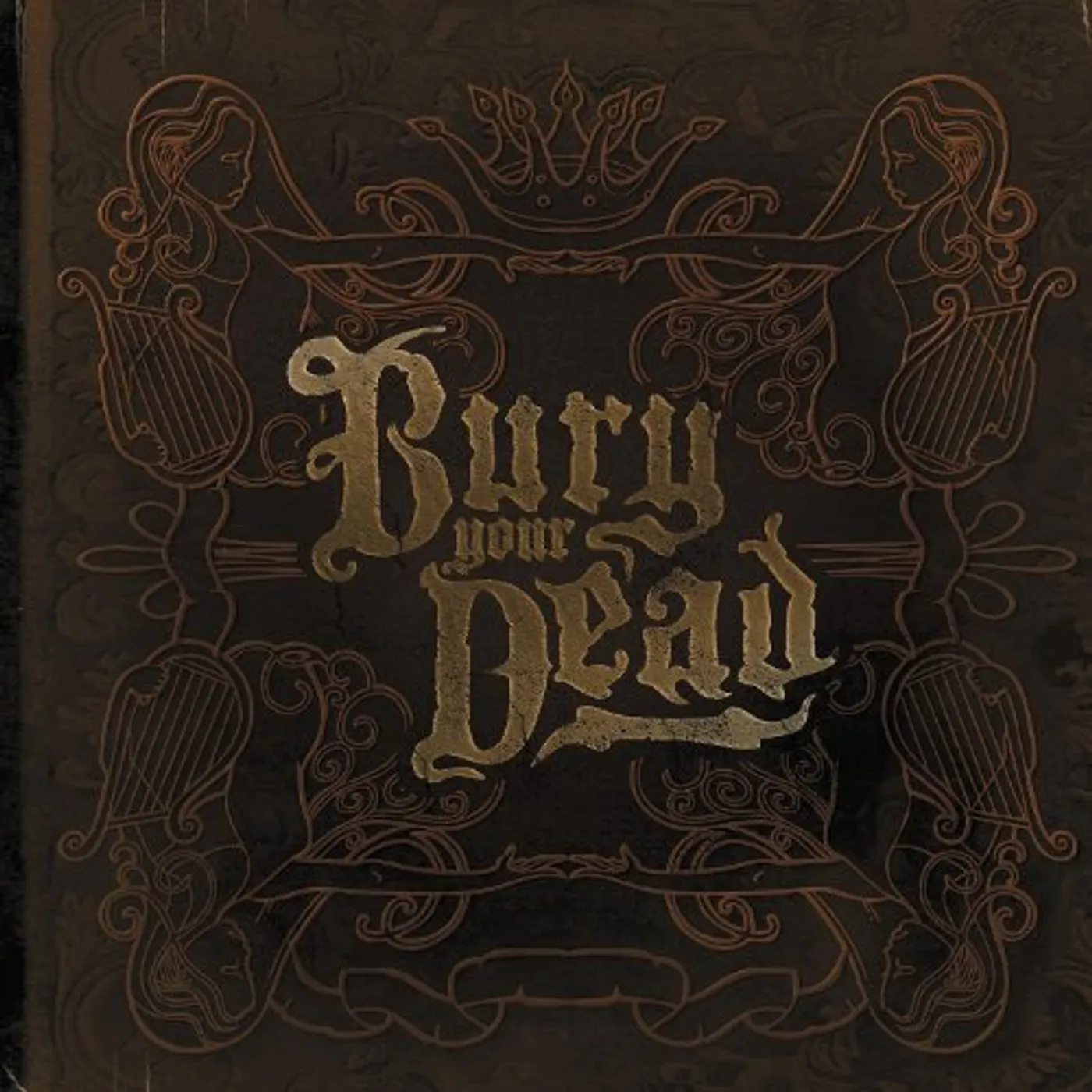 Bury Your Dead Beauty And The Breakdown Vinyl Record