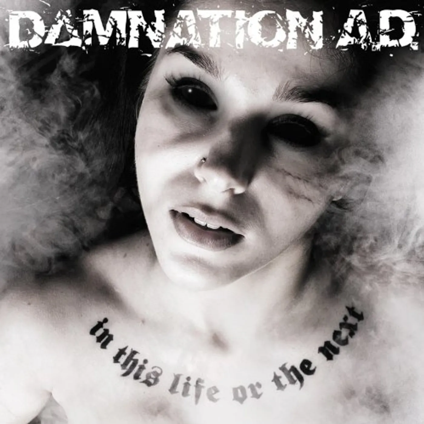 Damnation A.D. In this life or the next Vinyl Record