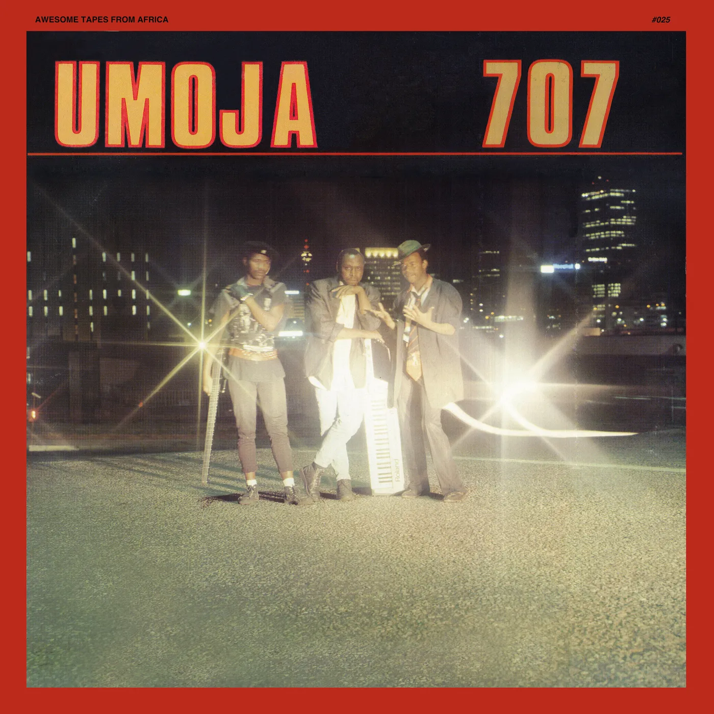 Umoja 707 Vinyl Record