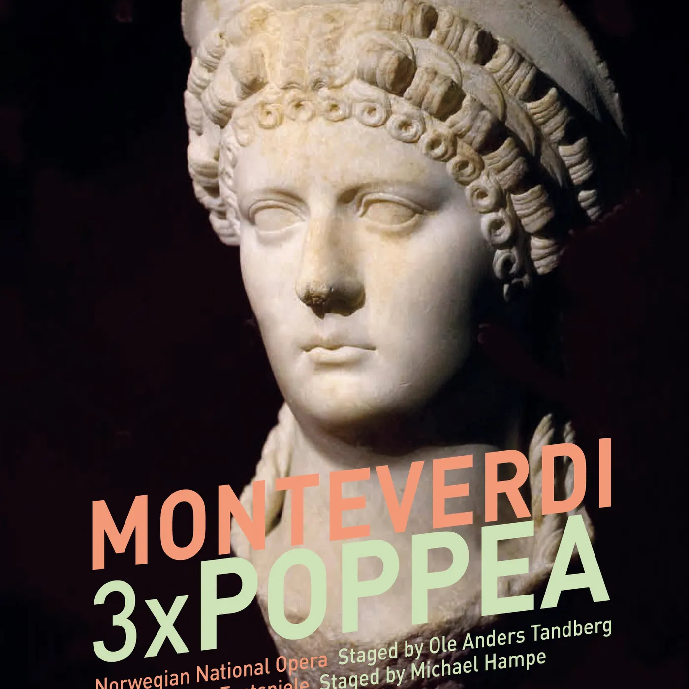 Claudio Monteverdi MONTEVERDI: POPPEA BOX DVD