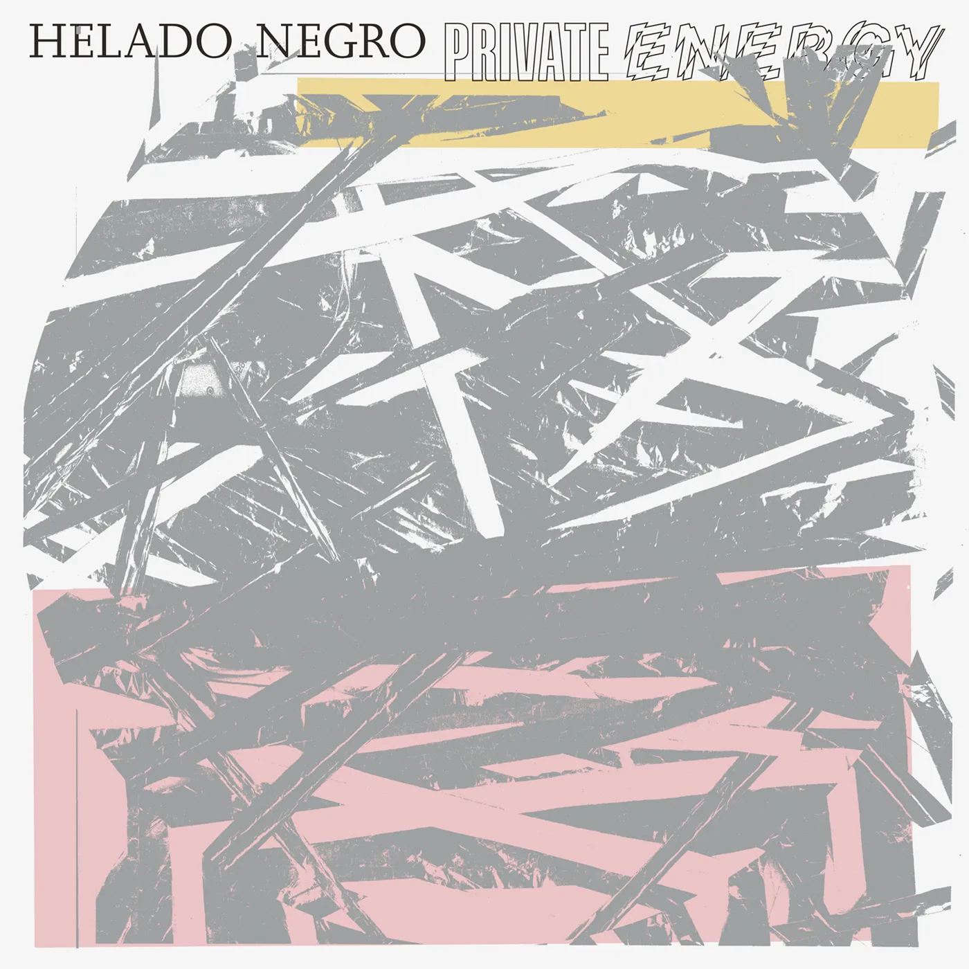 Helado Negro PRIVATE ENERGY (EXPANDED) (2LP) Vinyl Record