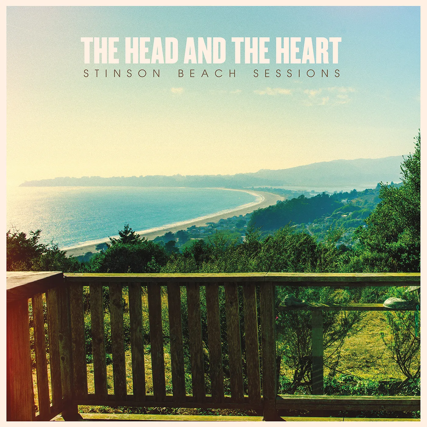 The Head And The Heart STINSON BEACH SESSIONS CD