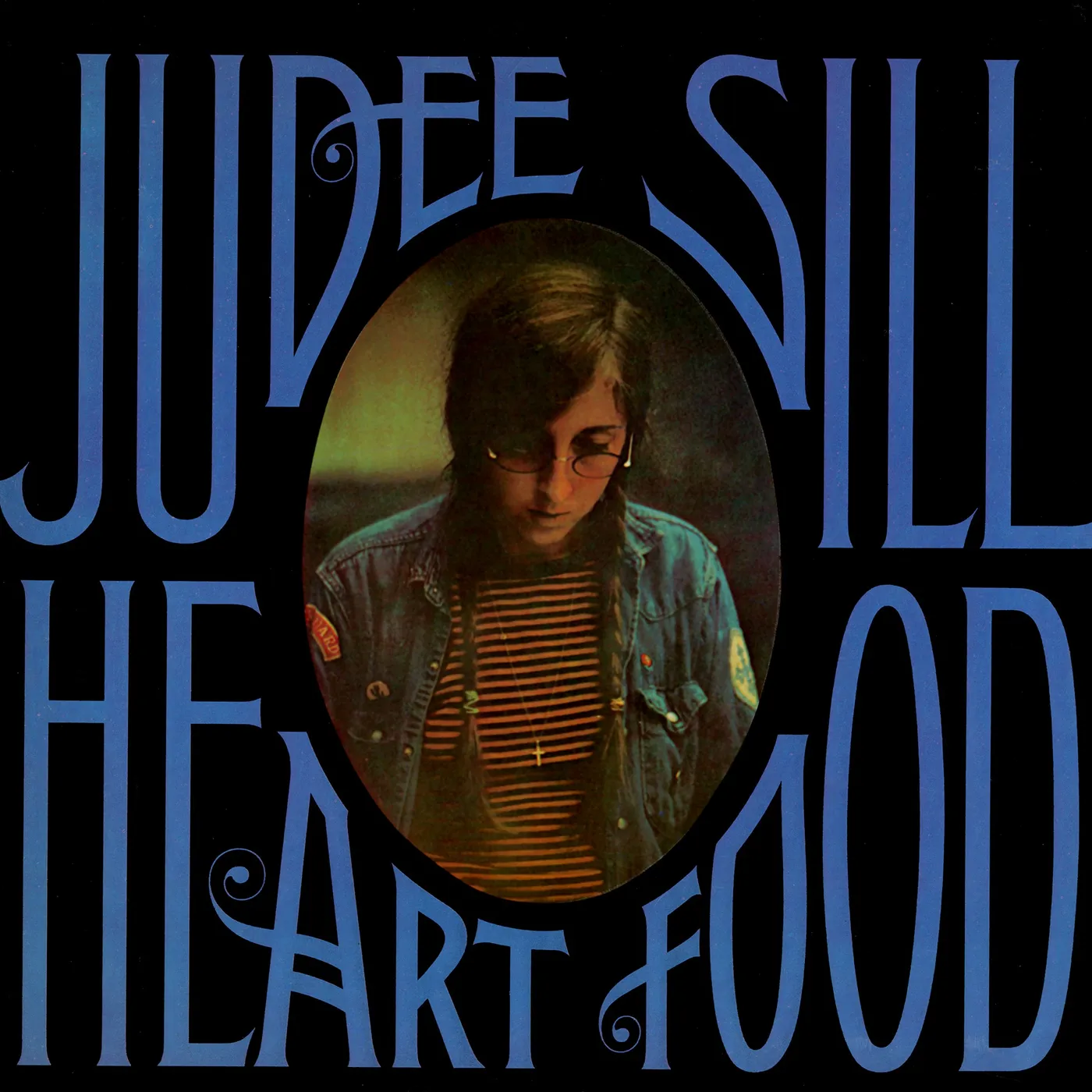 Judee Sill Heart Food Vinyl Record