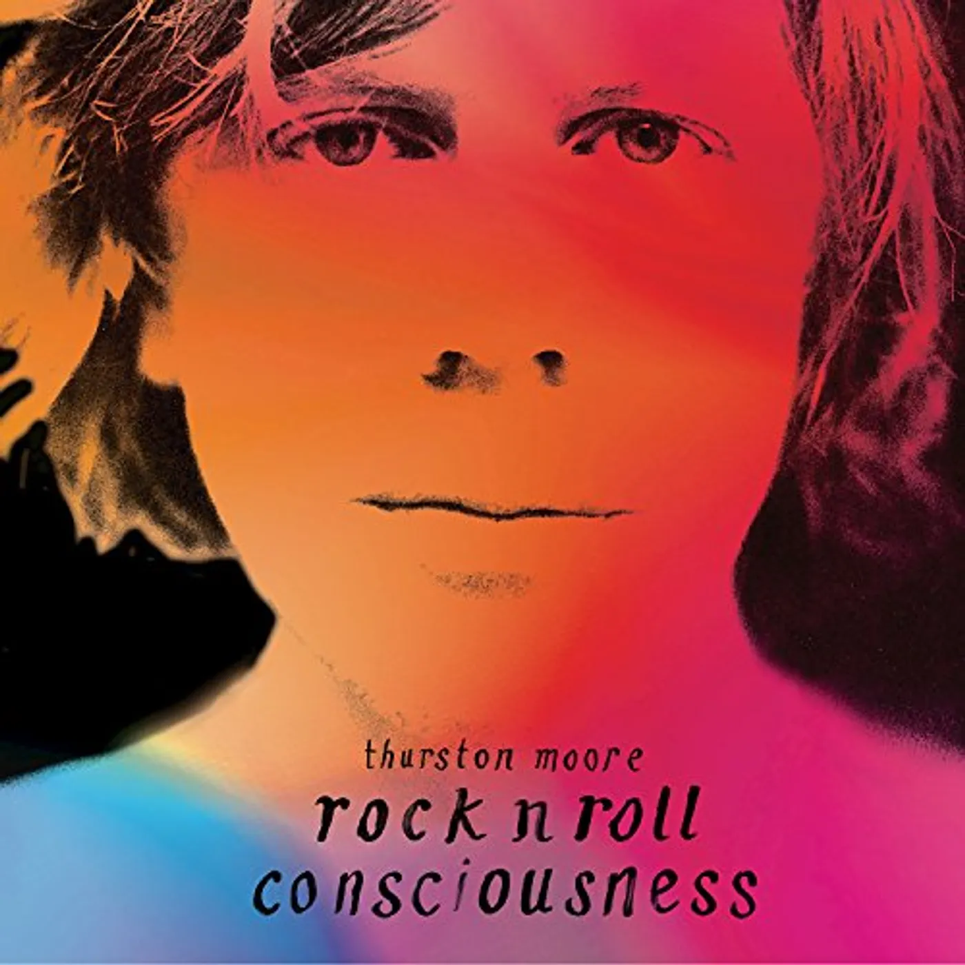 Thurston Moore ROCK N ROLL CONSCIOUSNESS CD