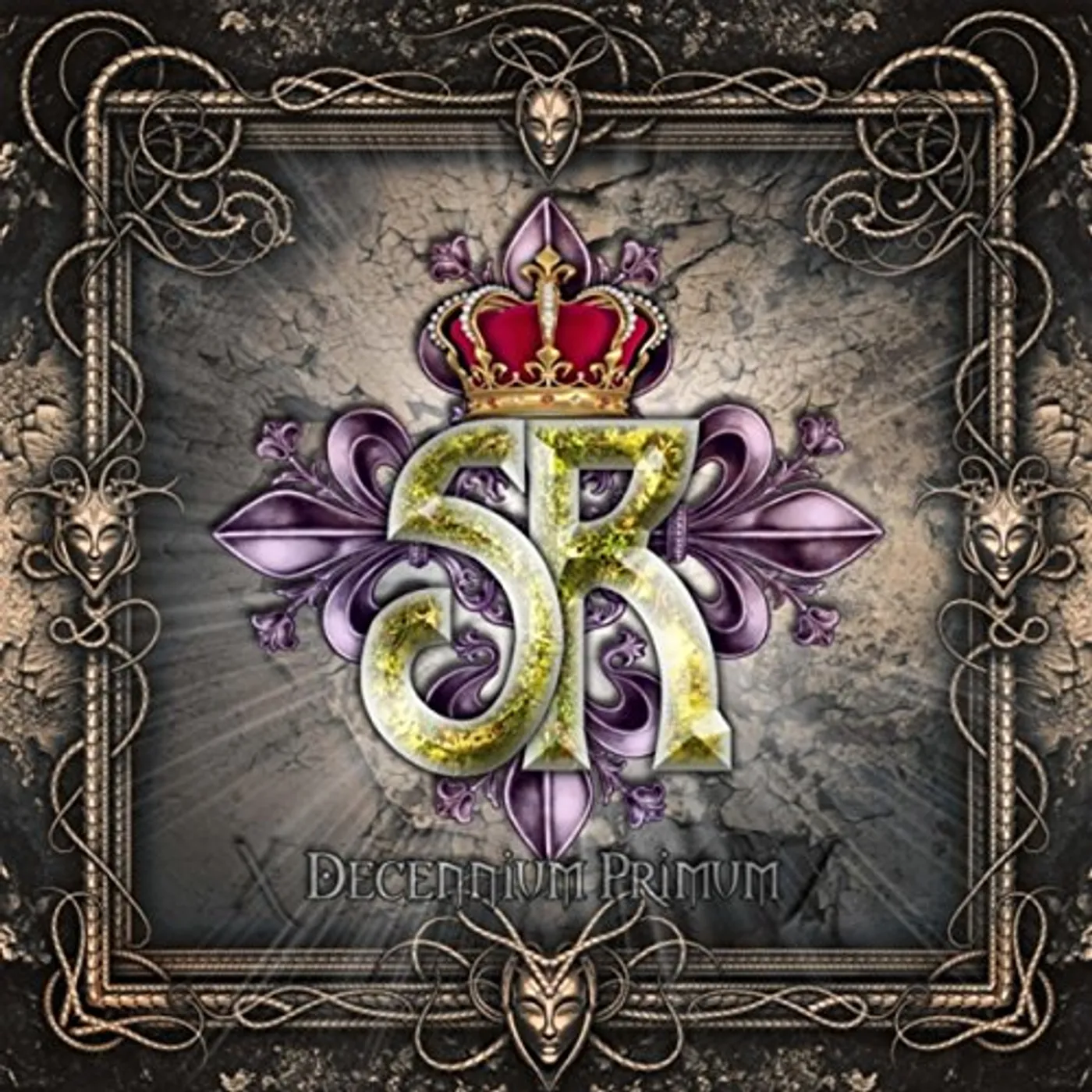 Signum Regis DECENNIUM PRIMUM CD