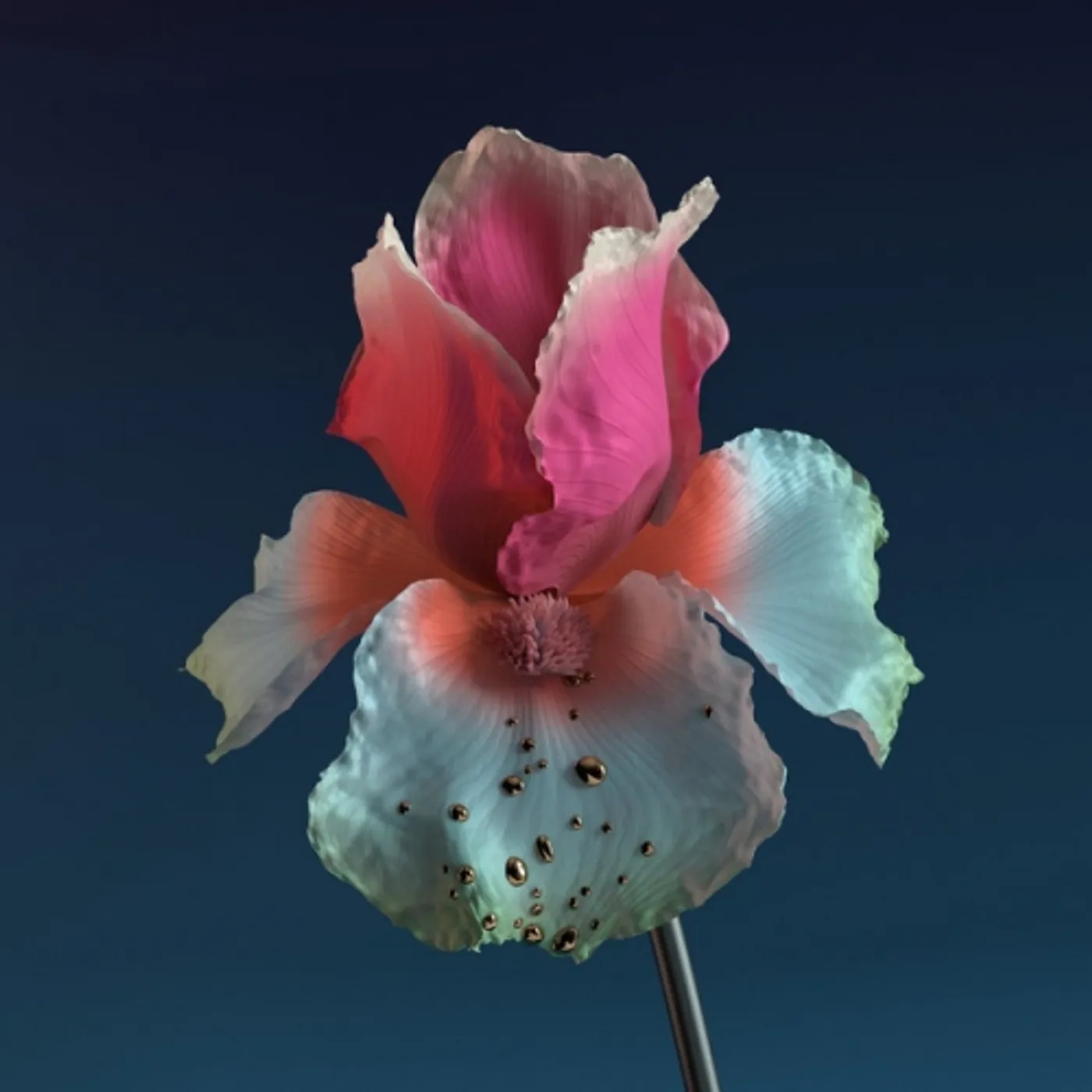 Flume TINY CITIES Vinyl Record