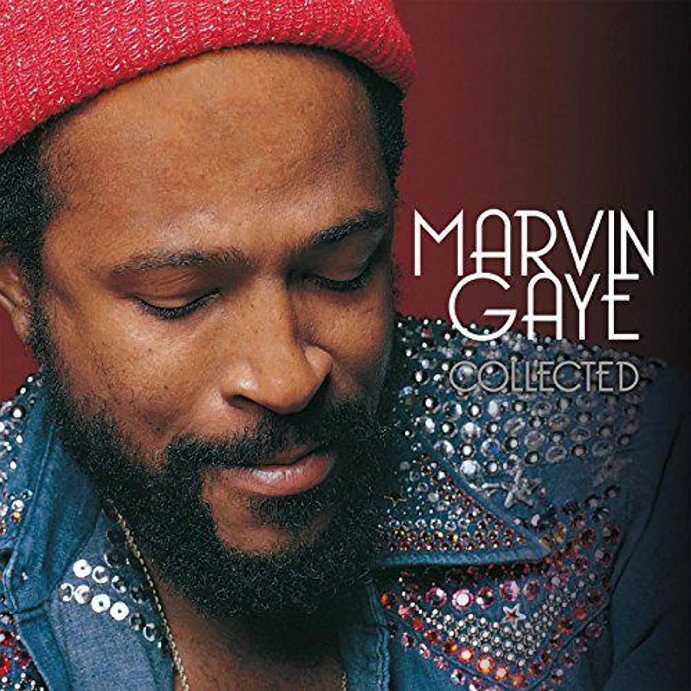 Marvin Gaye Collected Vinyl Record