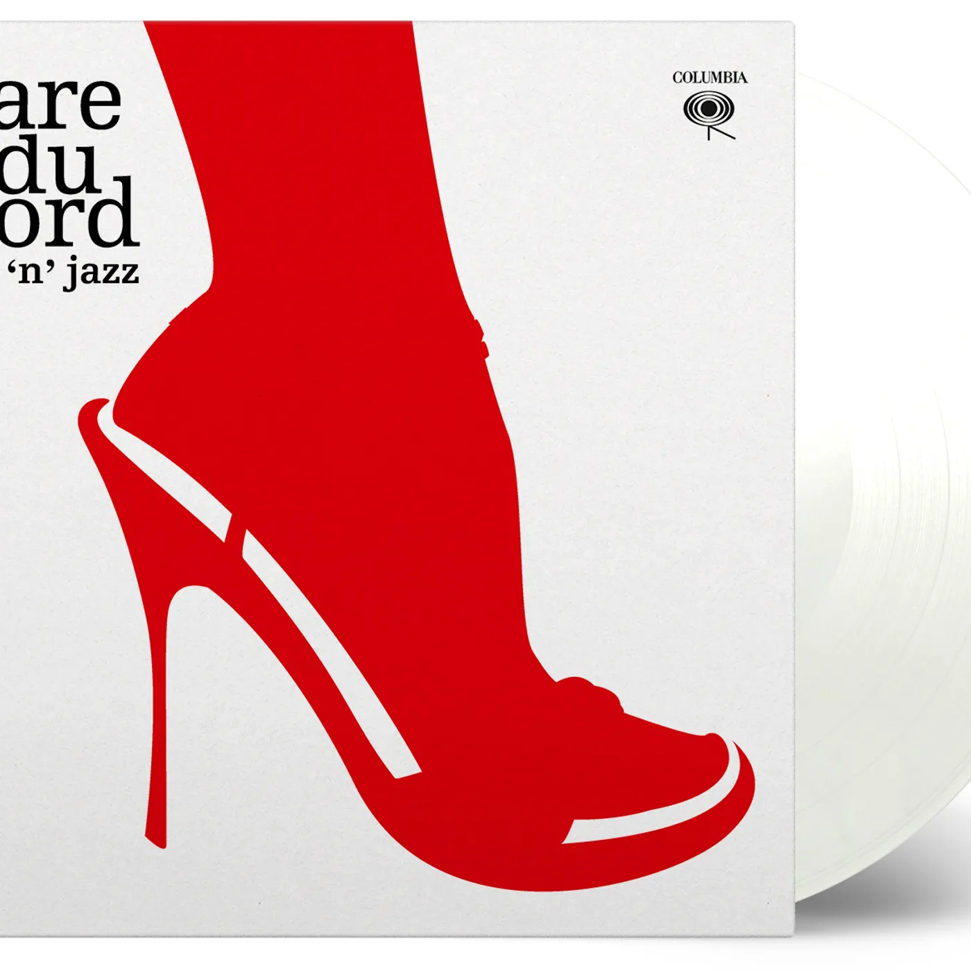 Gare Du Norde SEX 'N' JAZZ Vinyl Record