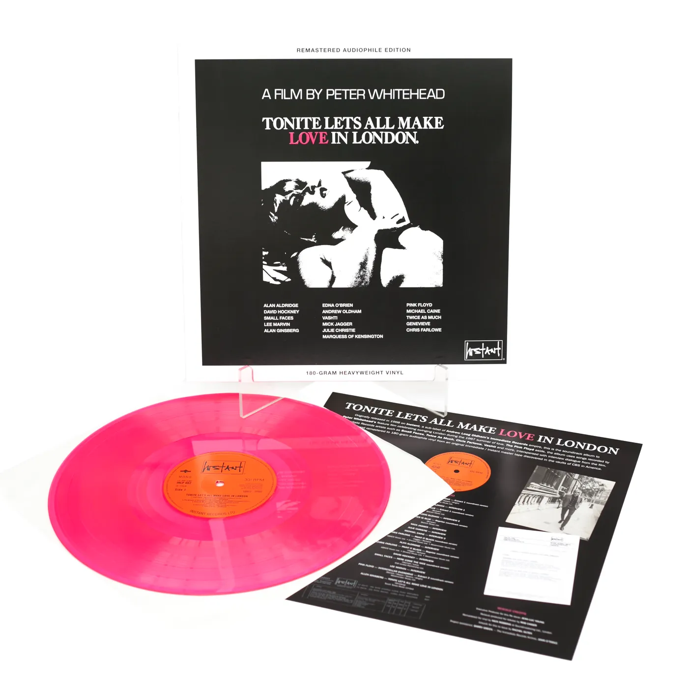 Tonite Let'S All Make Love In London / Various