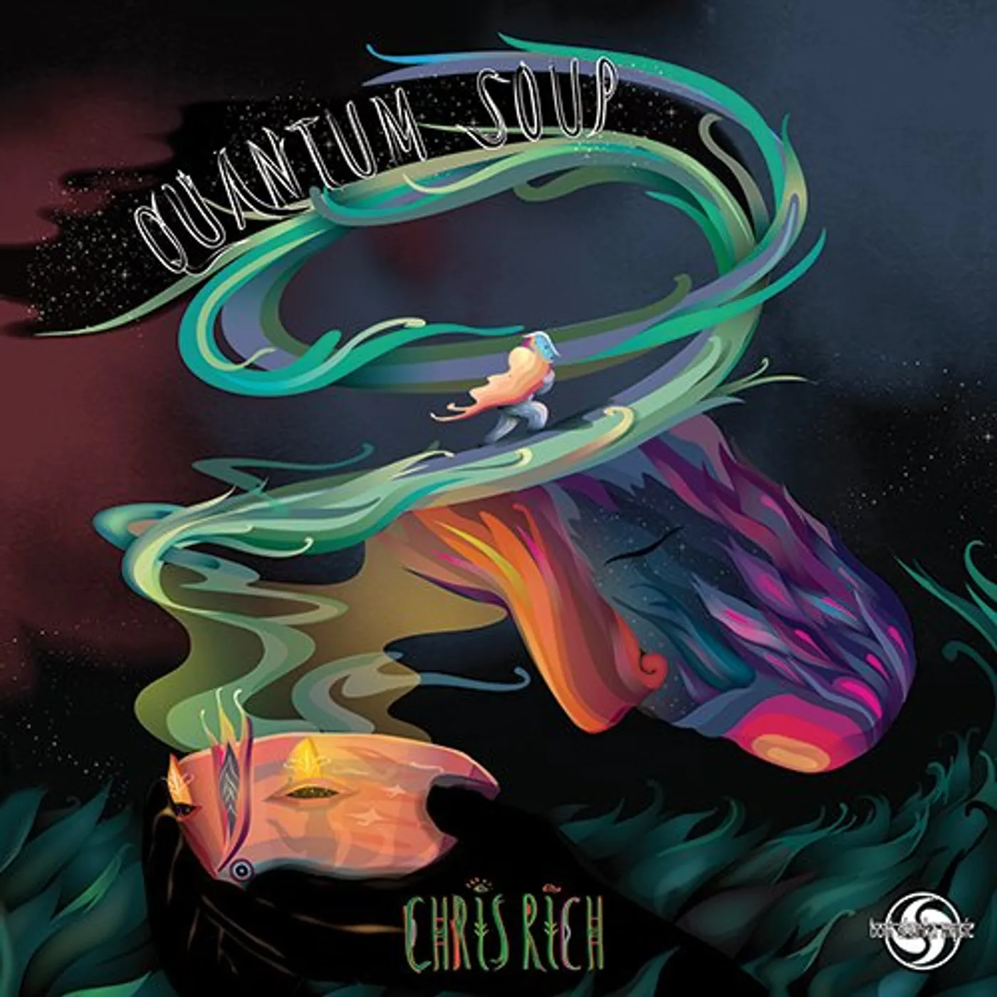 Chris Rich QUANTUM SOUP CD