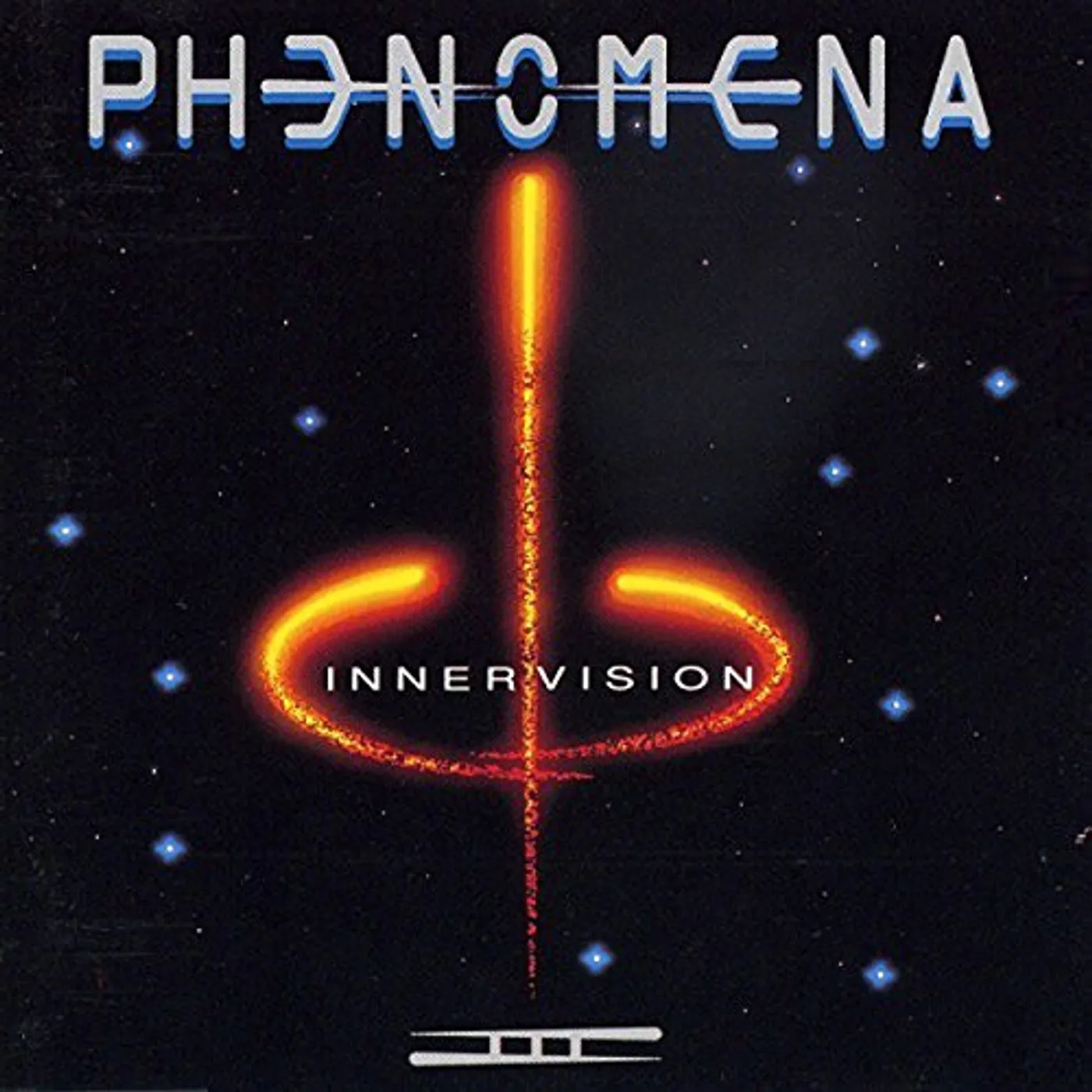 PHENOMENA III INNERVISION CD