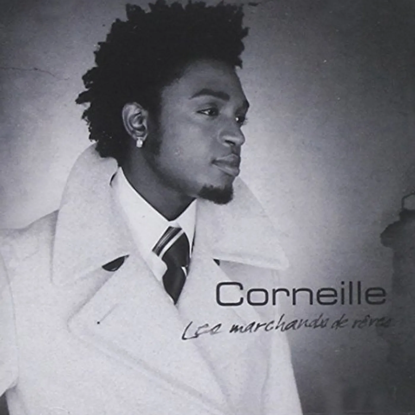 Corneille MARCHANDS DE REVES CD