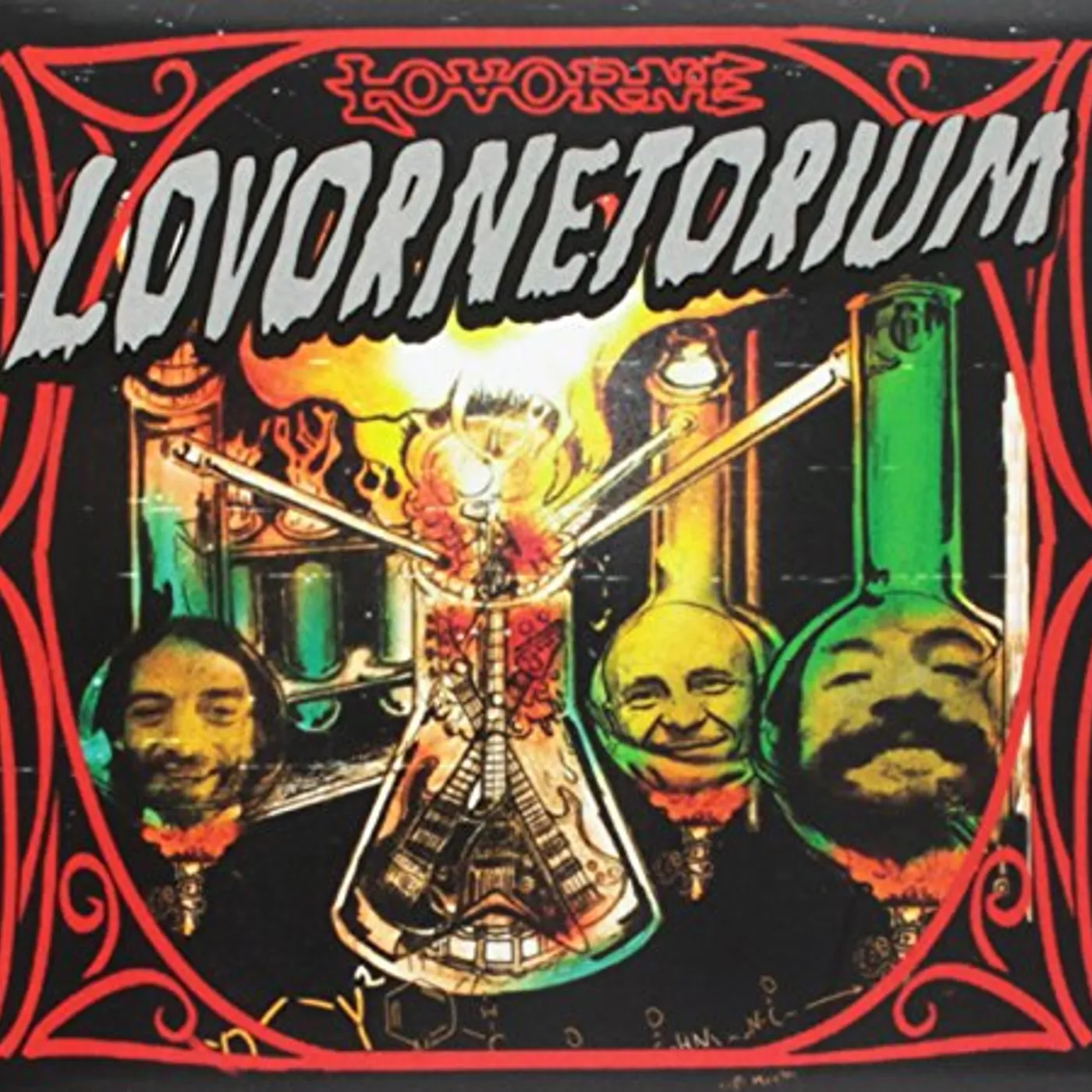 LOVORNETORIUM CD