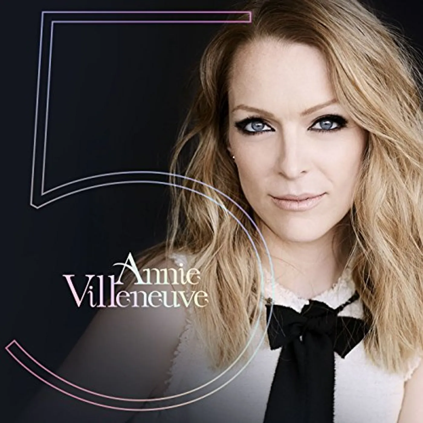 Annie Villeneuve 5 CD
