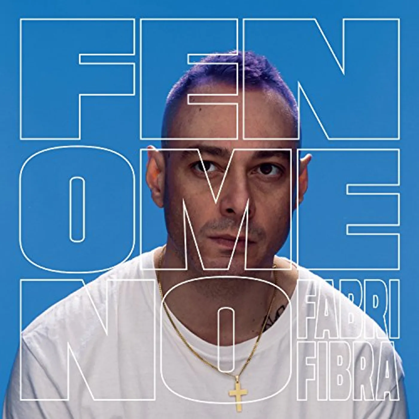 Fabri Fibra Fenomeno Vinyl Record