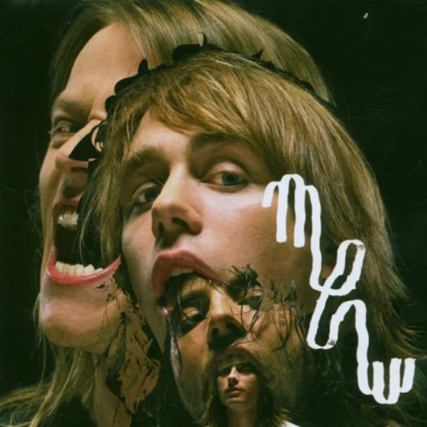 Mew And The Glass Handed Kites Vinyl Record