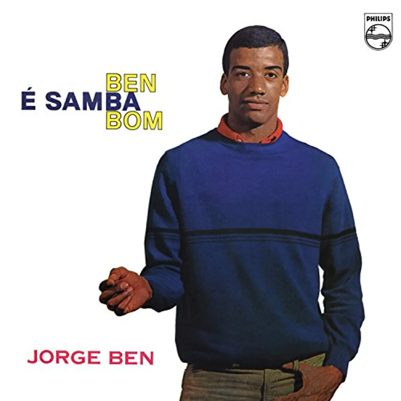 Jorge Ben BEN E SAMBA BOM Vinyl Record