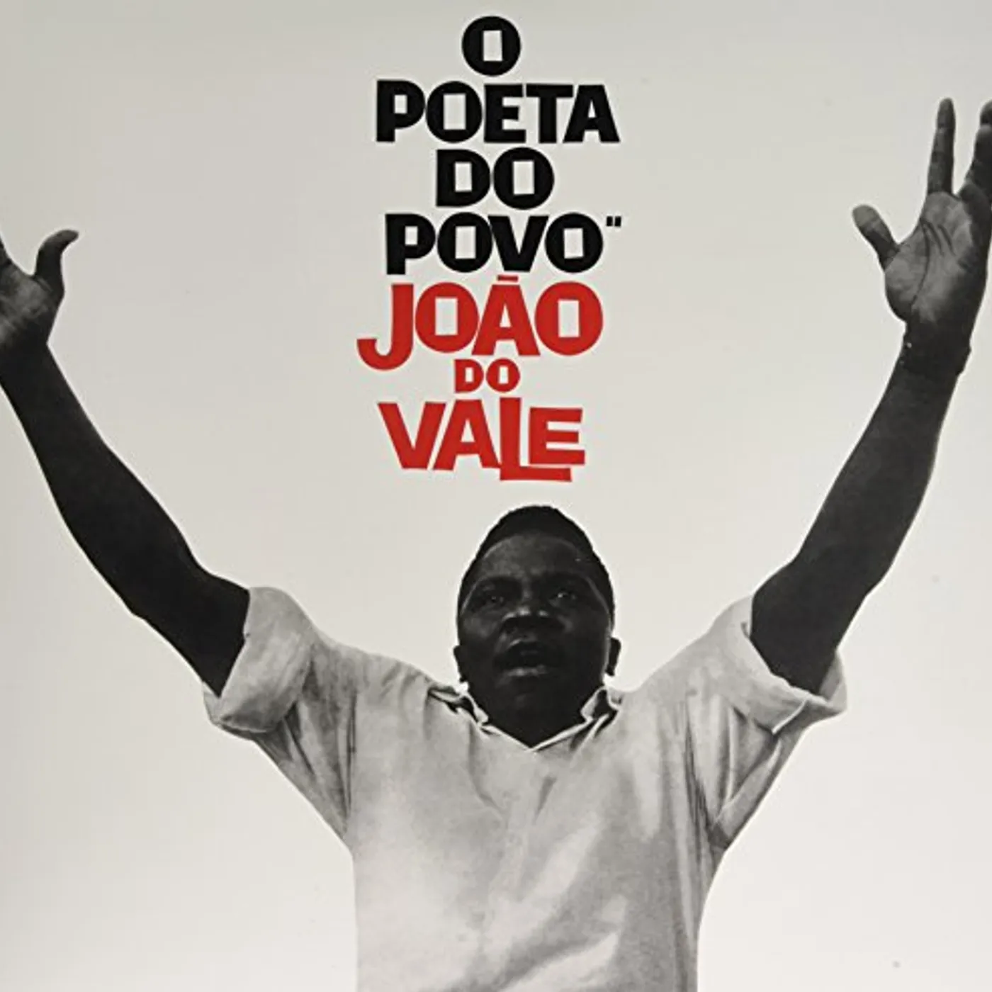 Joao Do Vale O POETA DO POVO Vinyl Record