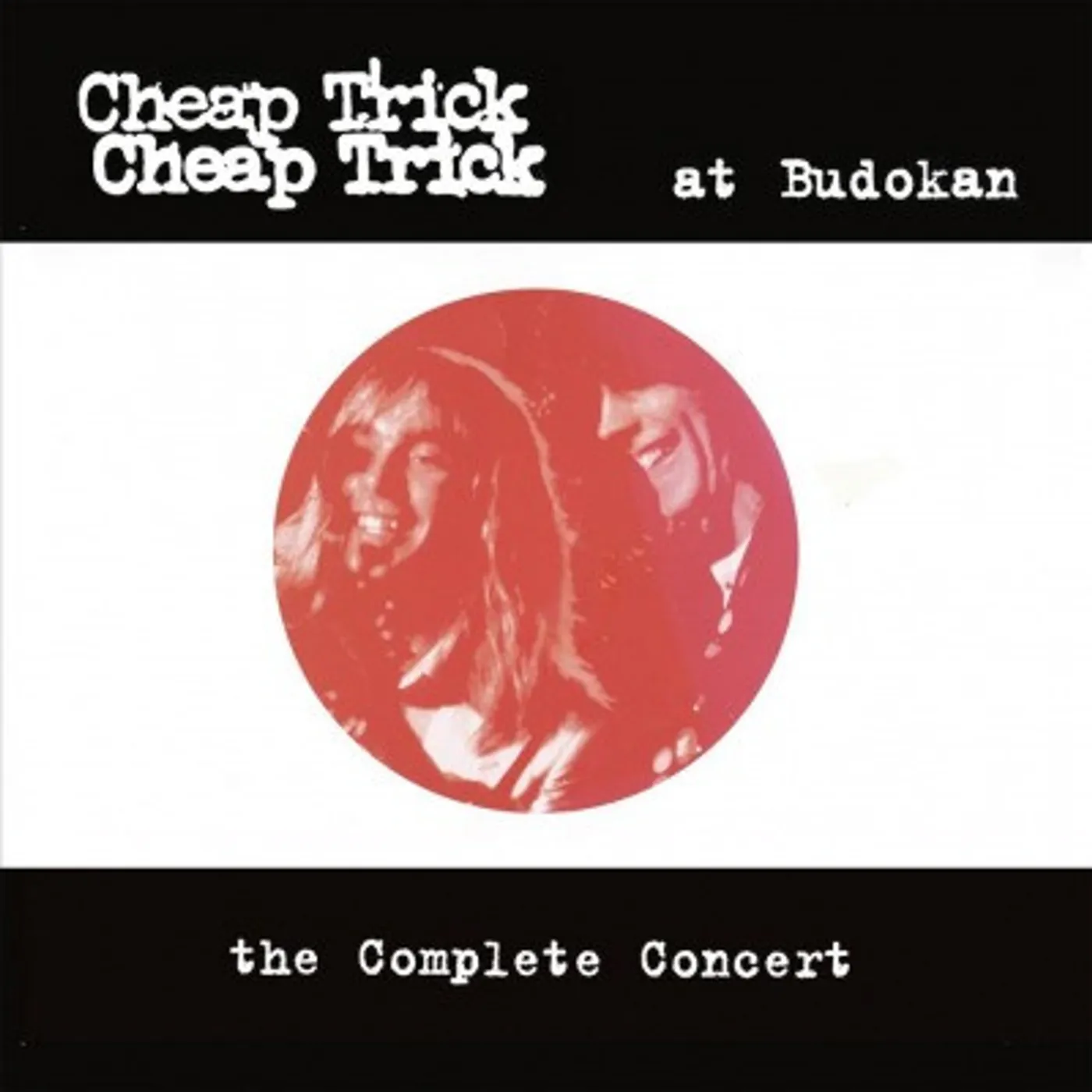 Cheap Trick At Budokan: Complete Concert Vinyl Record