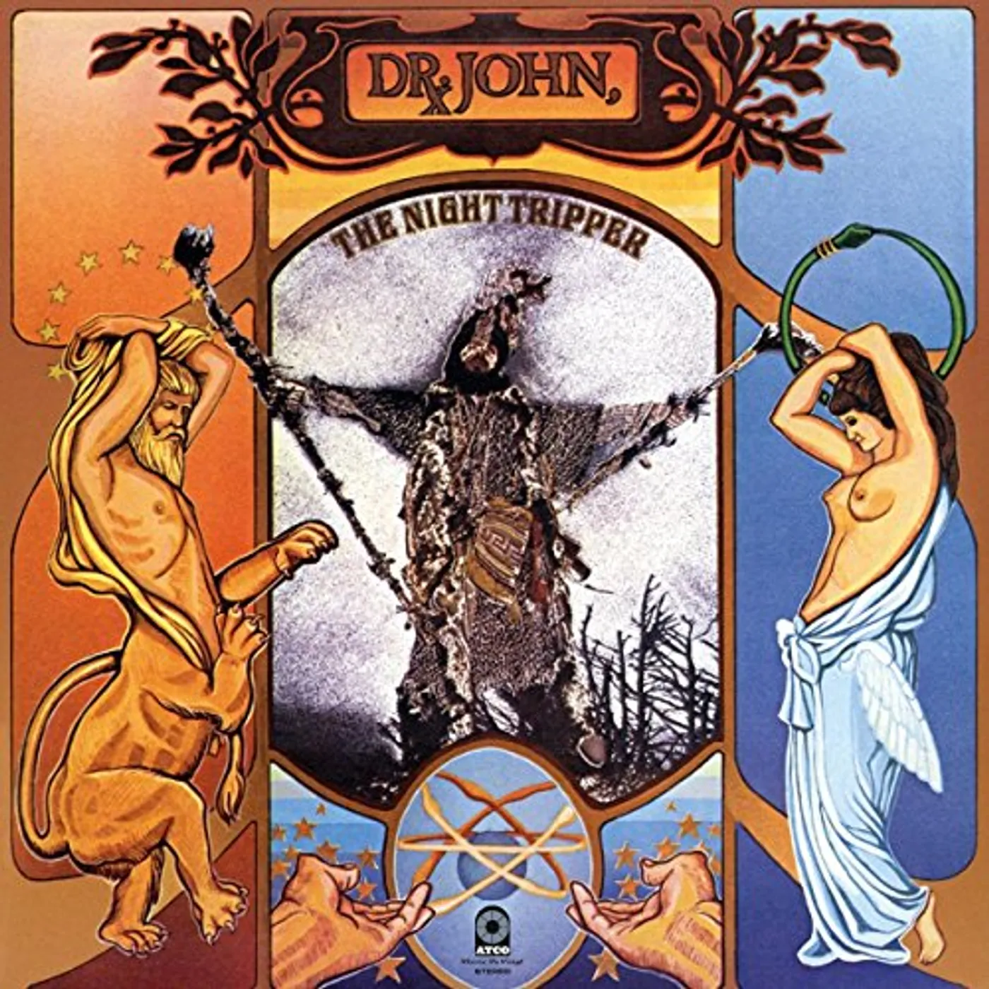 Dr John / Night Tripper SUN MOON & HERBS Vinyl Record