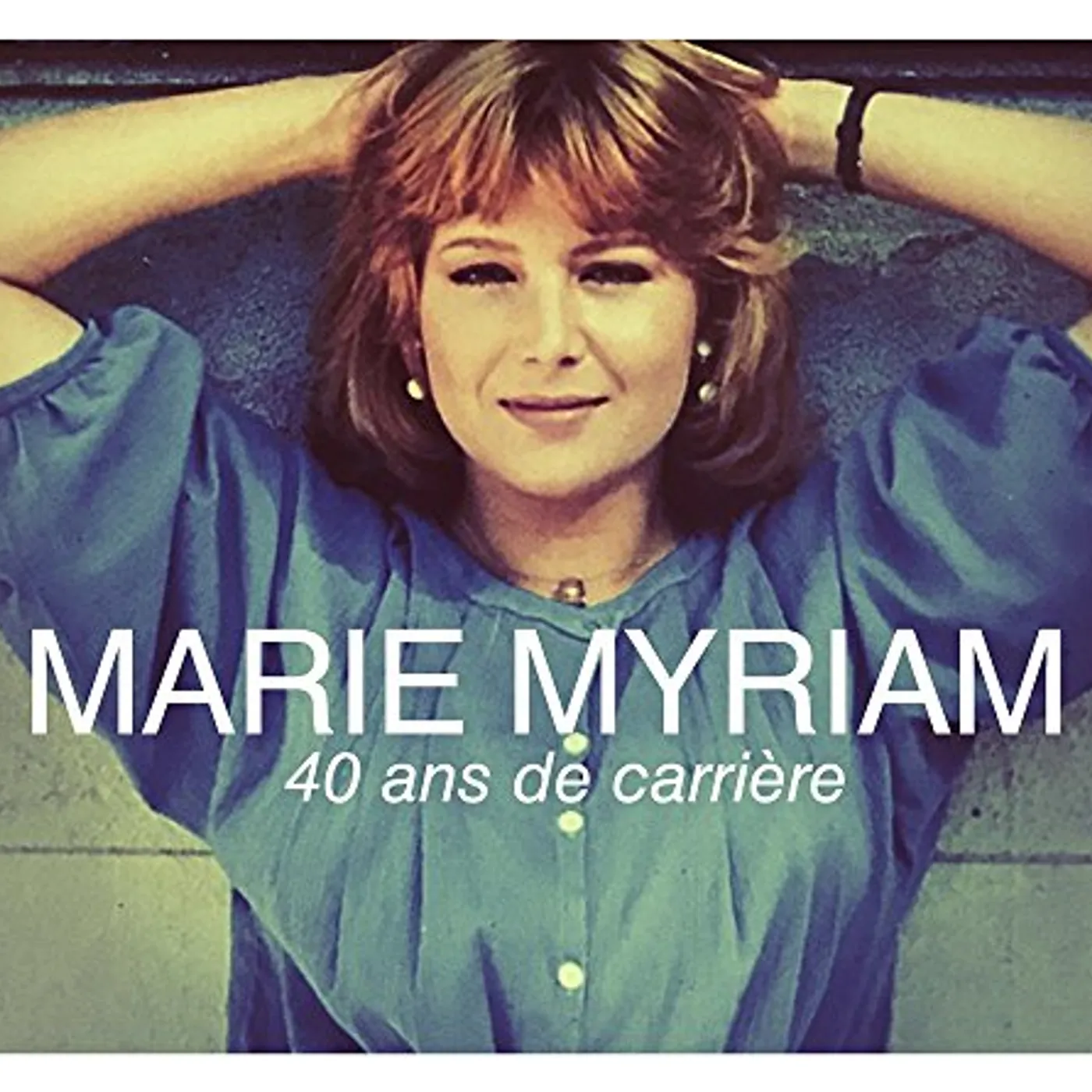 Marie Myriam 40 YEAR CAREER CD