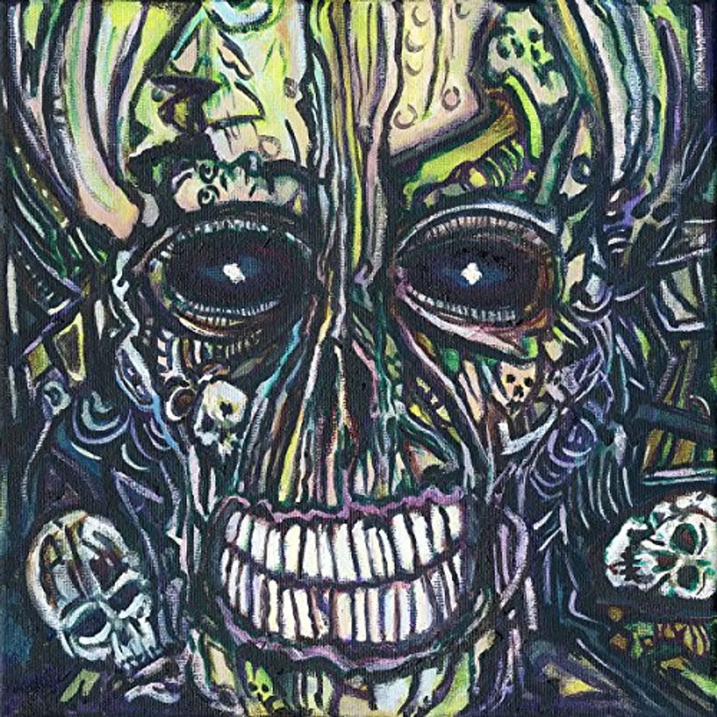 Coltsblood ASCENDING INTO SHIMMERING DARKNESS CD