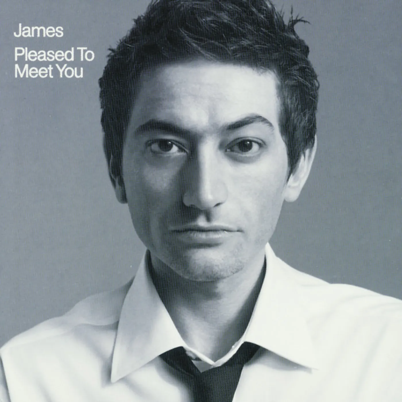 James Pleased To Meet You Vinyl Record