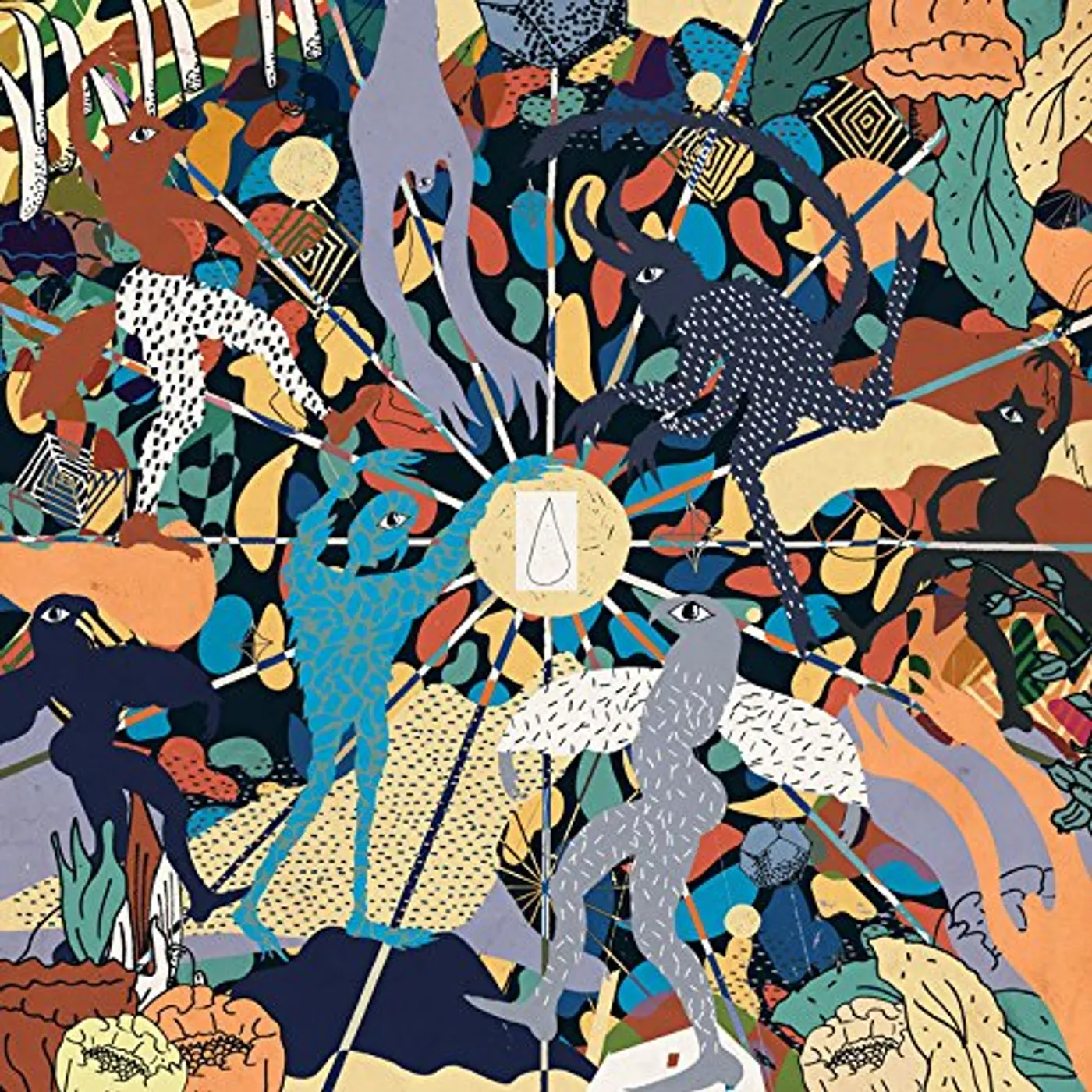 Jimpster SILENT STARS CD