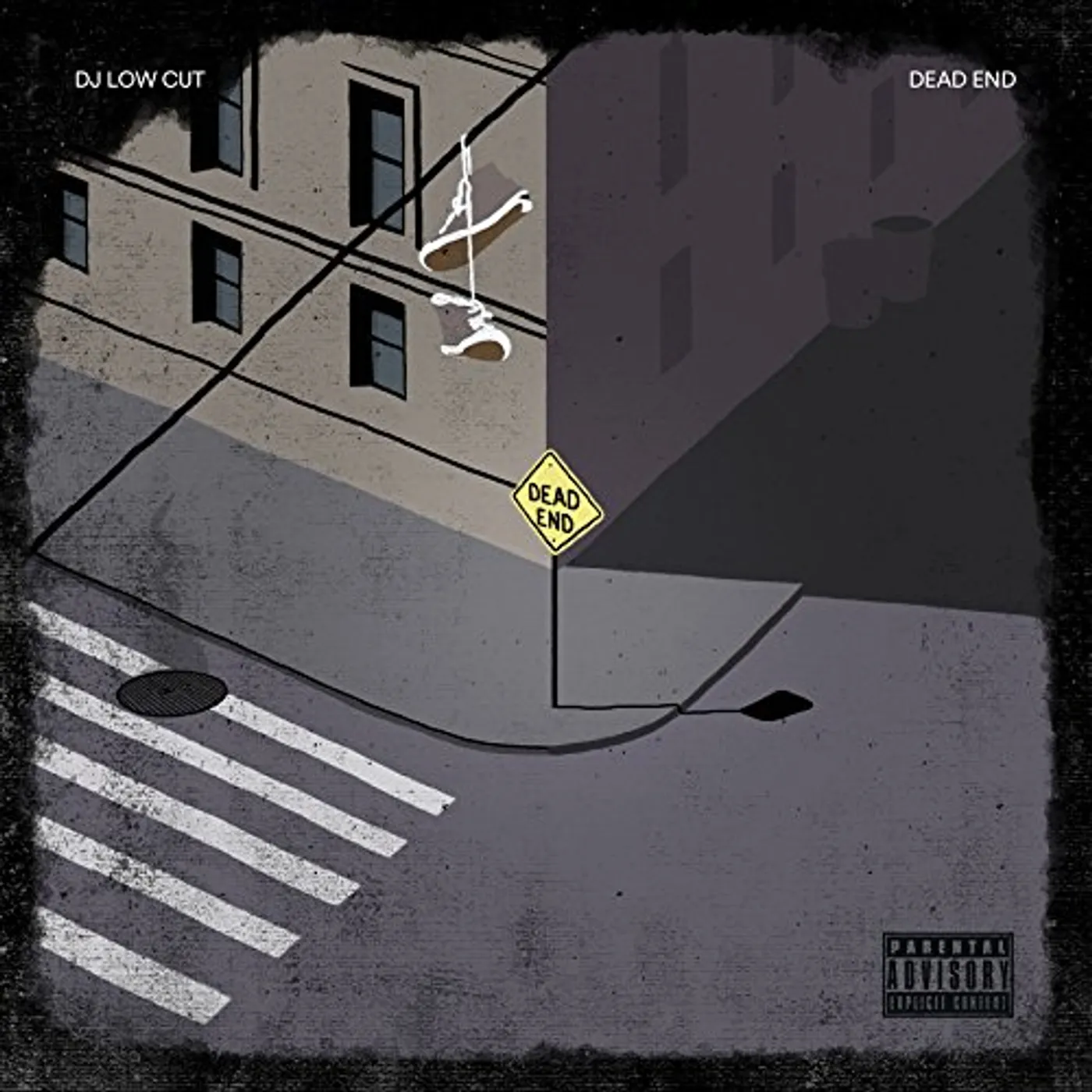 DJ Low Cut DEAD END CD