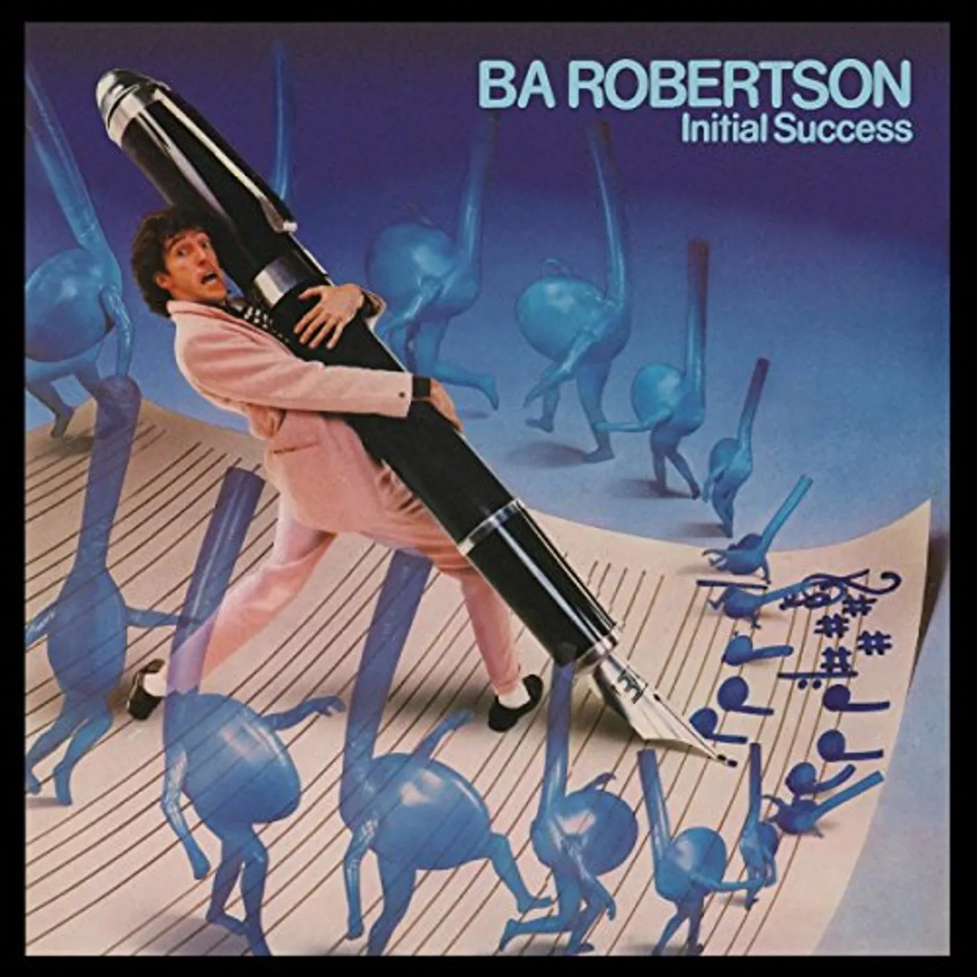 BA Robertson INITIAL SUCCESS: EXPANDED EDITION CD