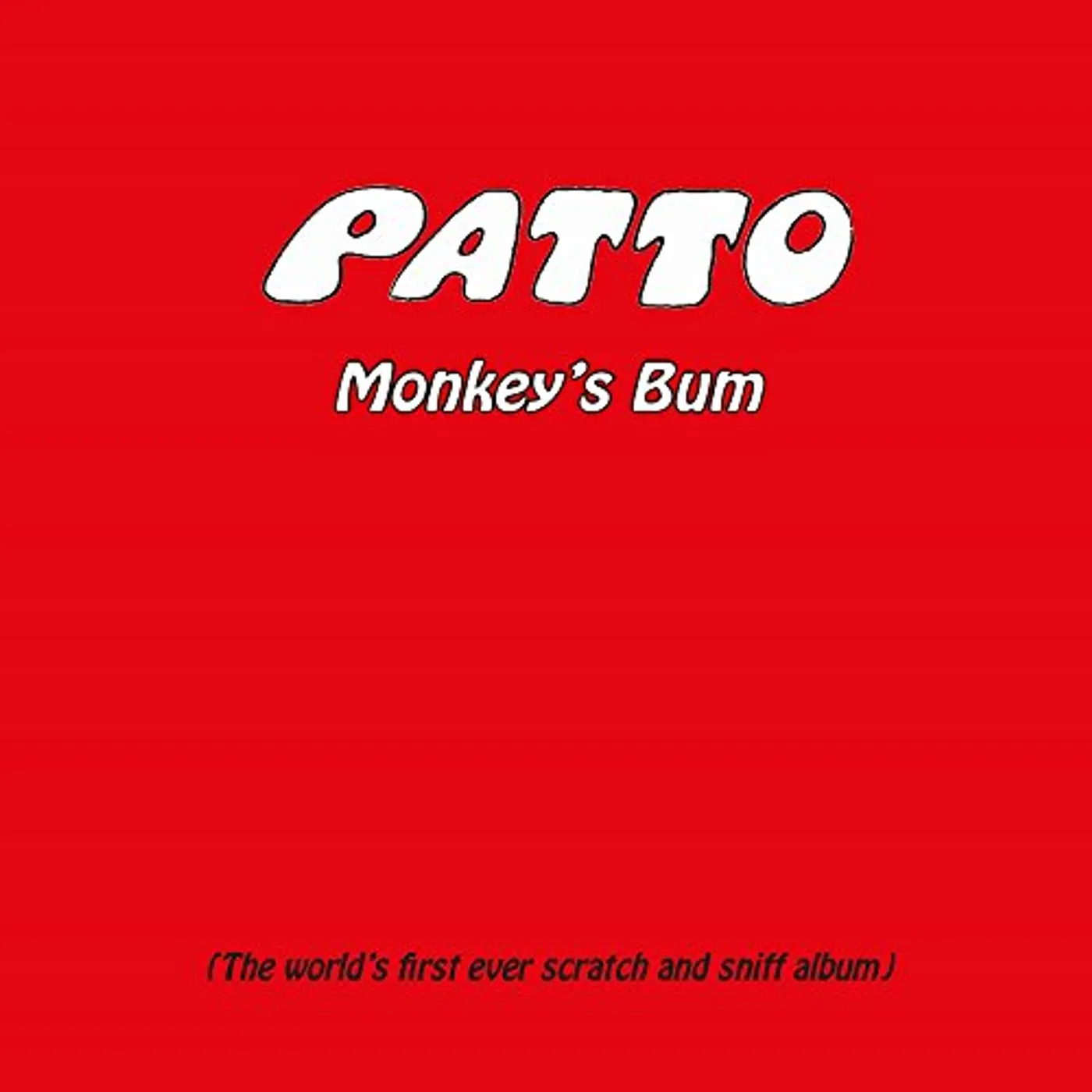 Patto MONKEY'S BUM: EXPANDED EDITION CD
