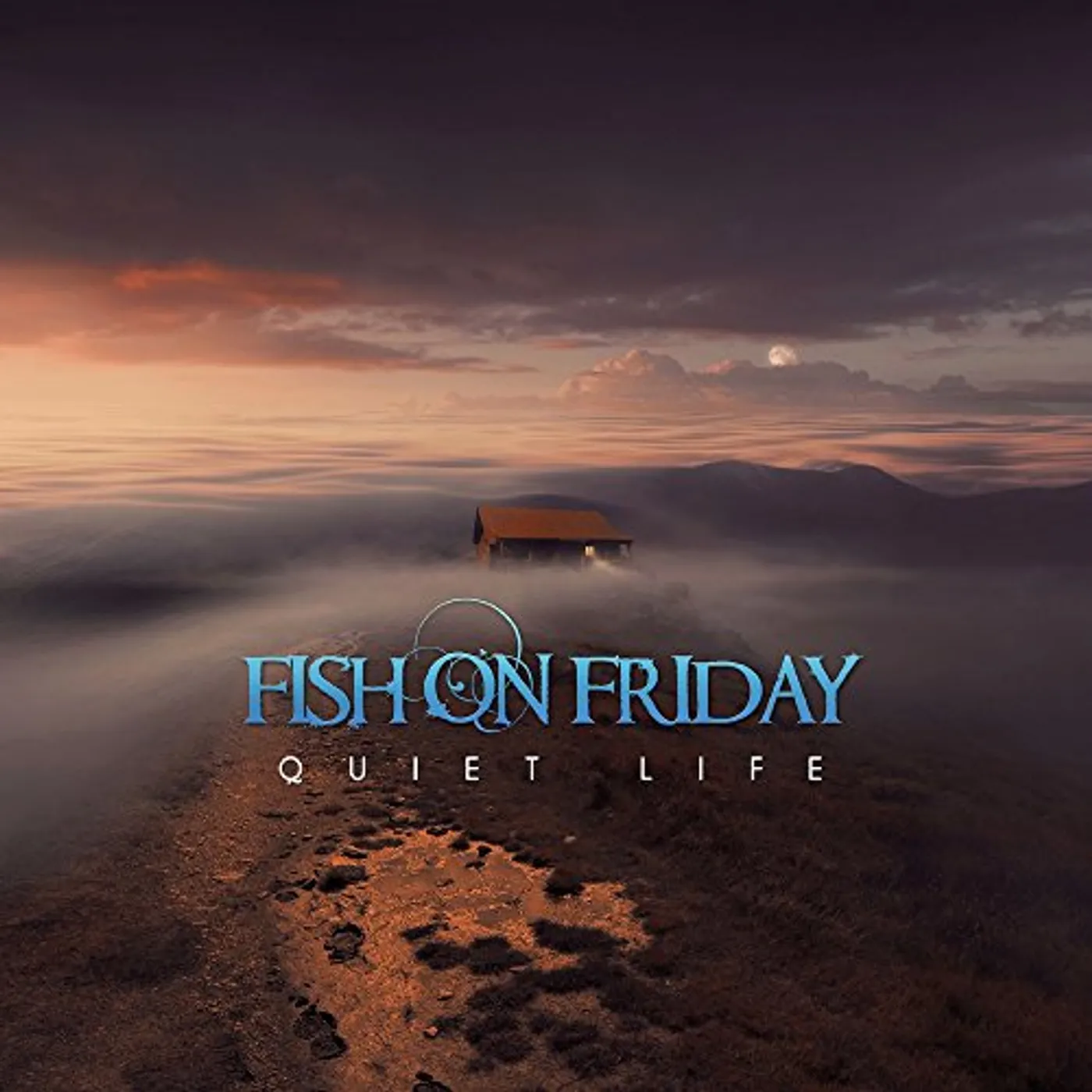Fish On Friday QUIET LIFE CD