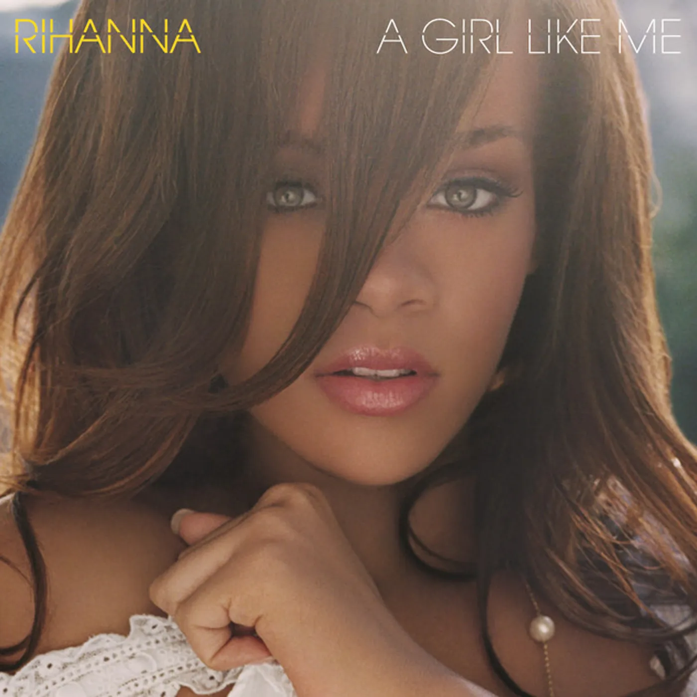 Rihanna GIRL LIKE ME Vinyl Record
