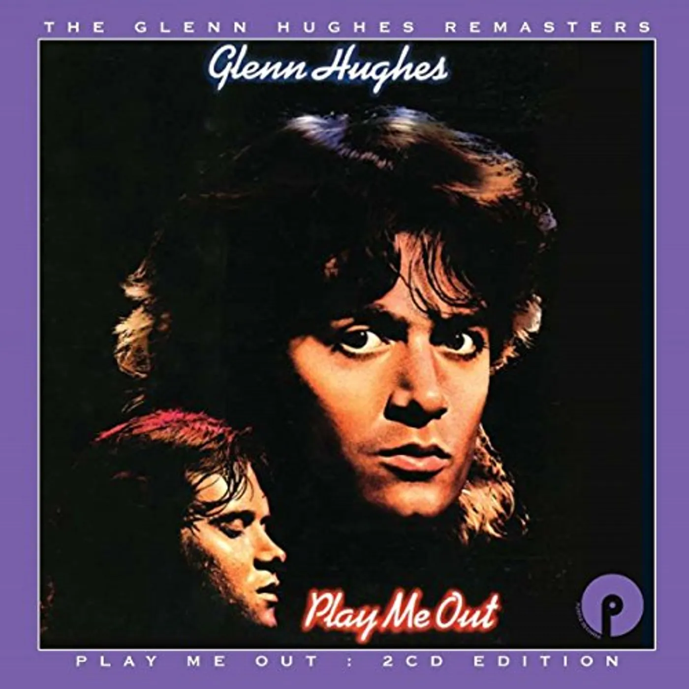 Glenn Hughes PLAY ME OUT: EXPANDED EDITION CD