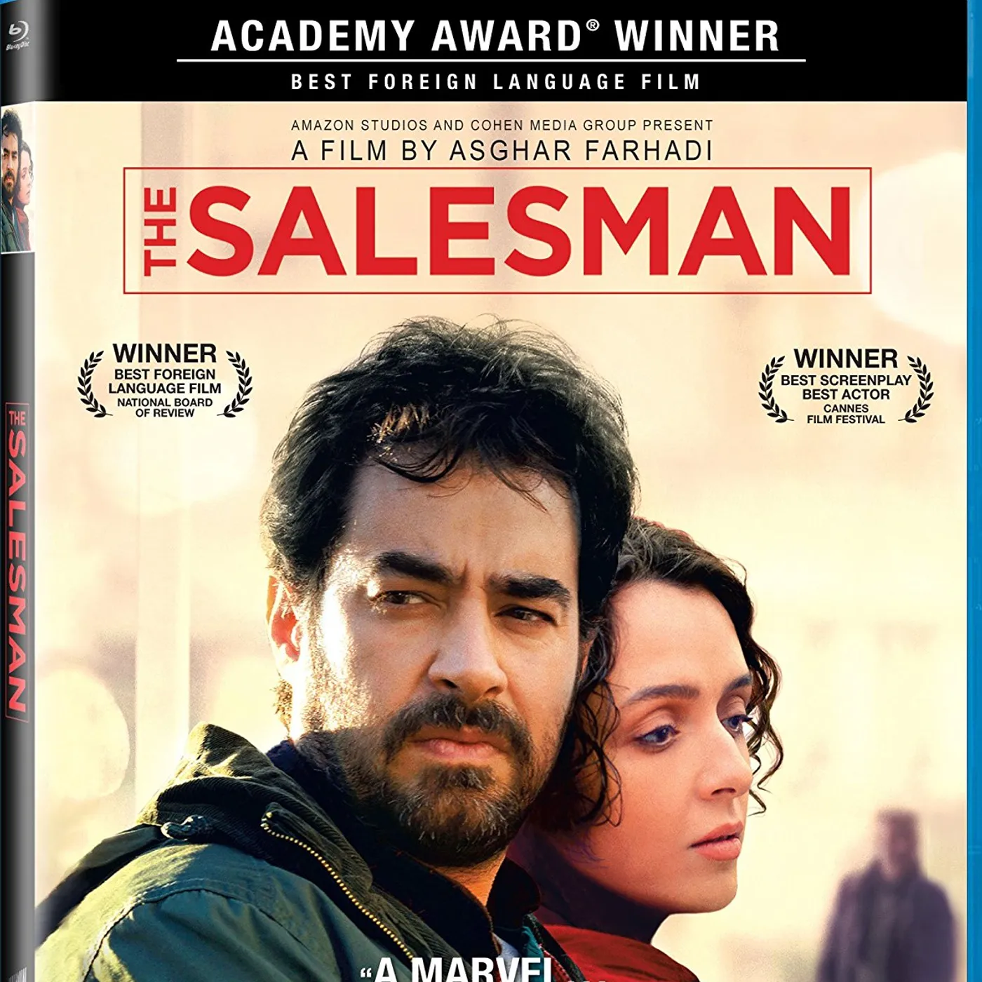 SALESMAN Blu-ray