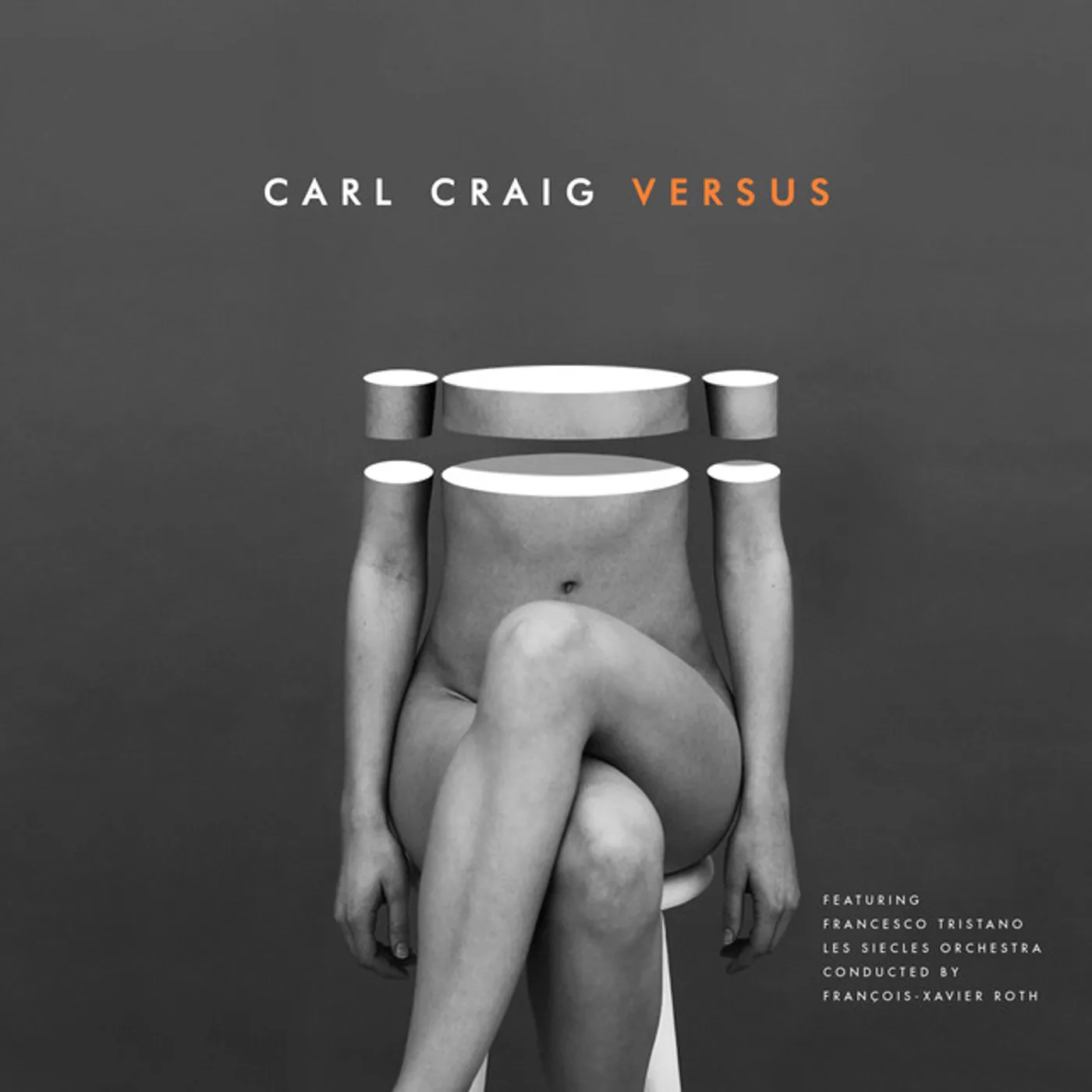 Carl Craig Versus Vinyl Record