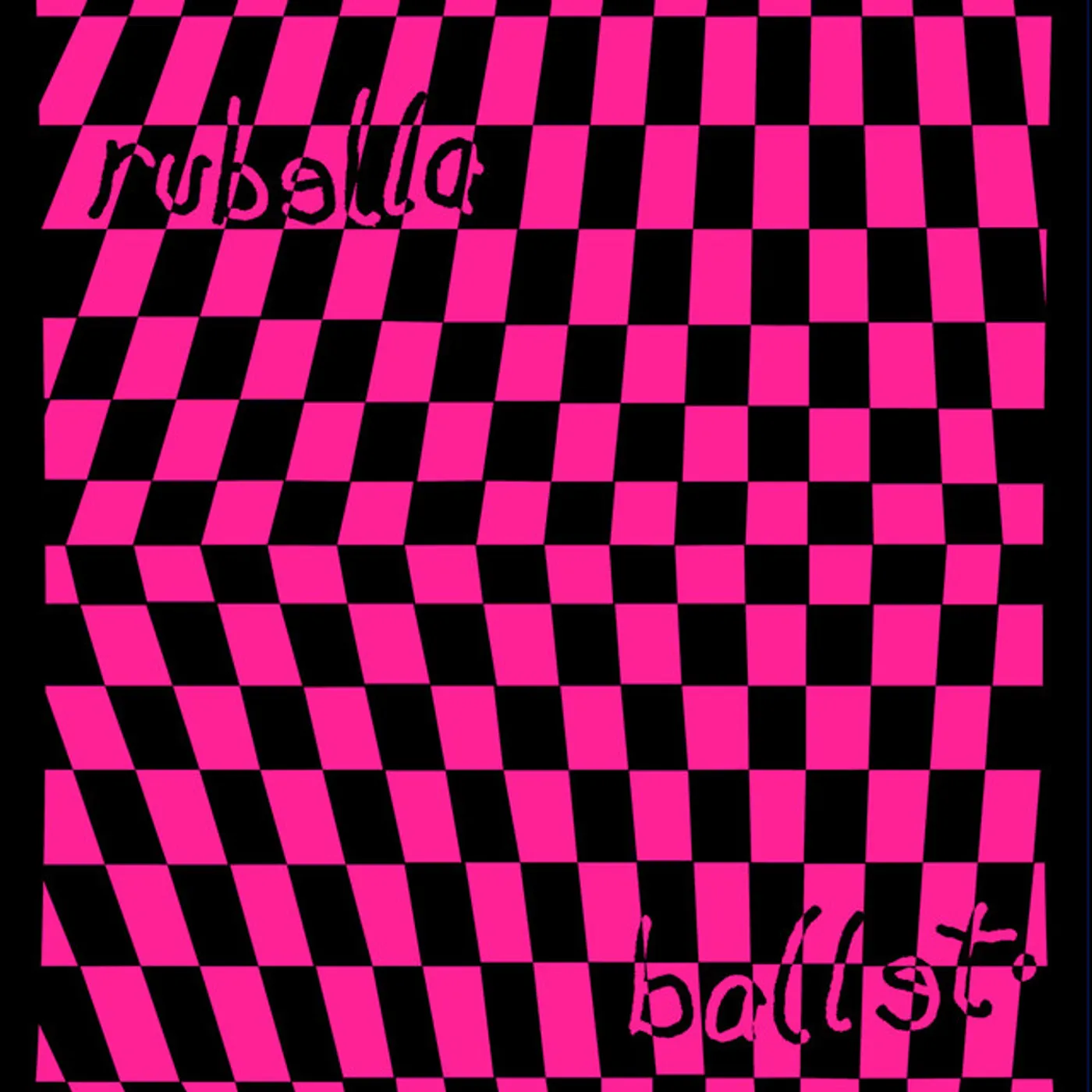 Rubella Ballet Ballet Bag Vinyl Record