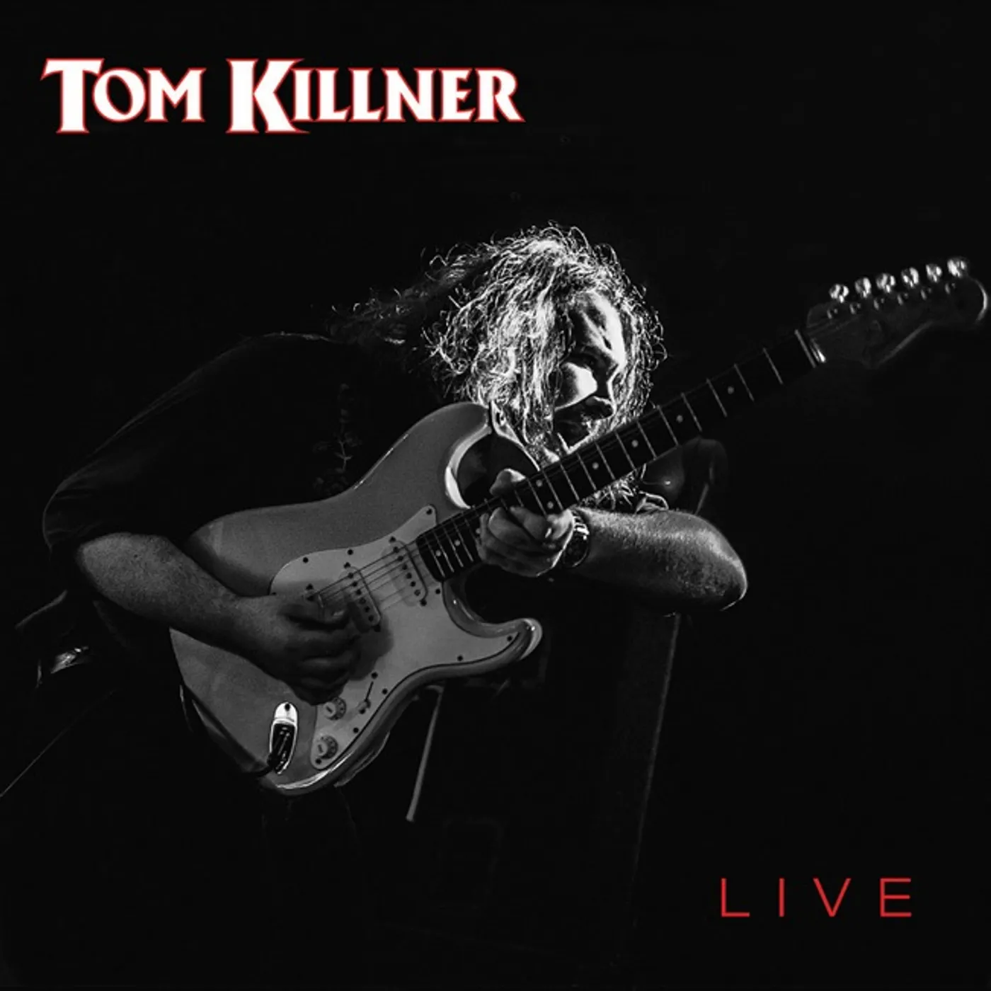 Tom Killner LIVE CD