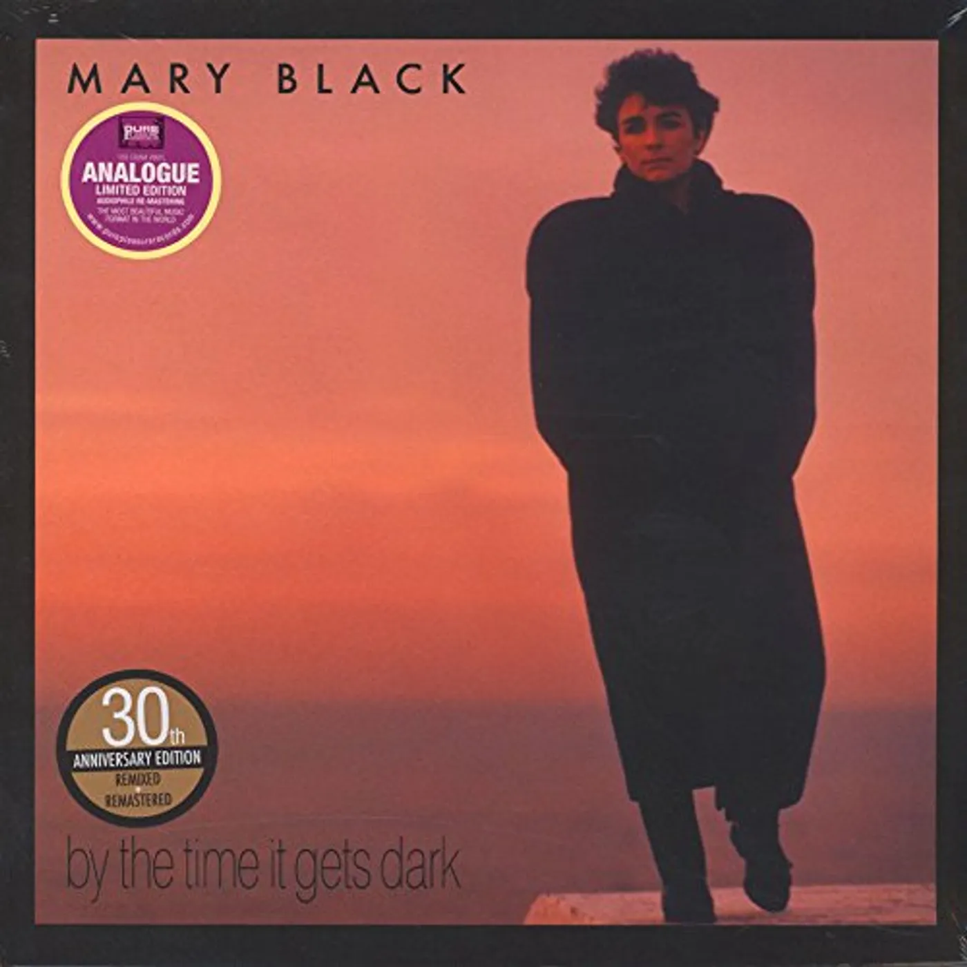 Mary Black By the Time It Gets Dark Vinyl Record