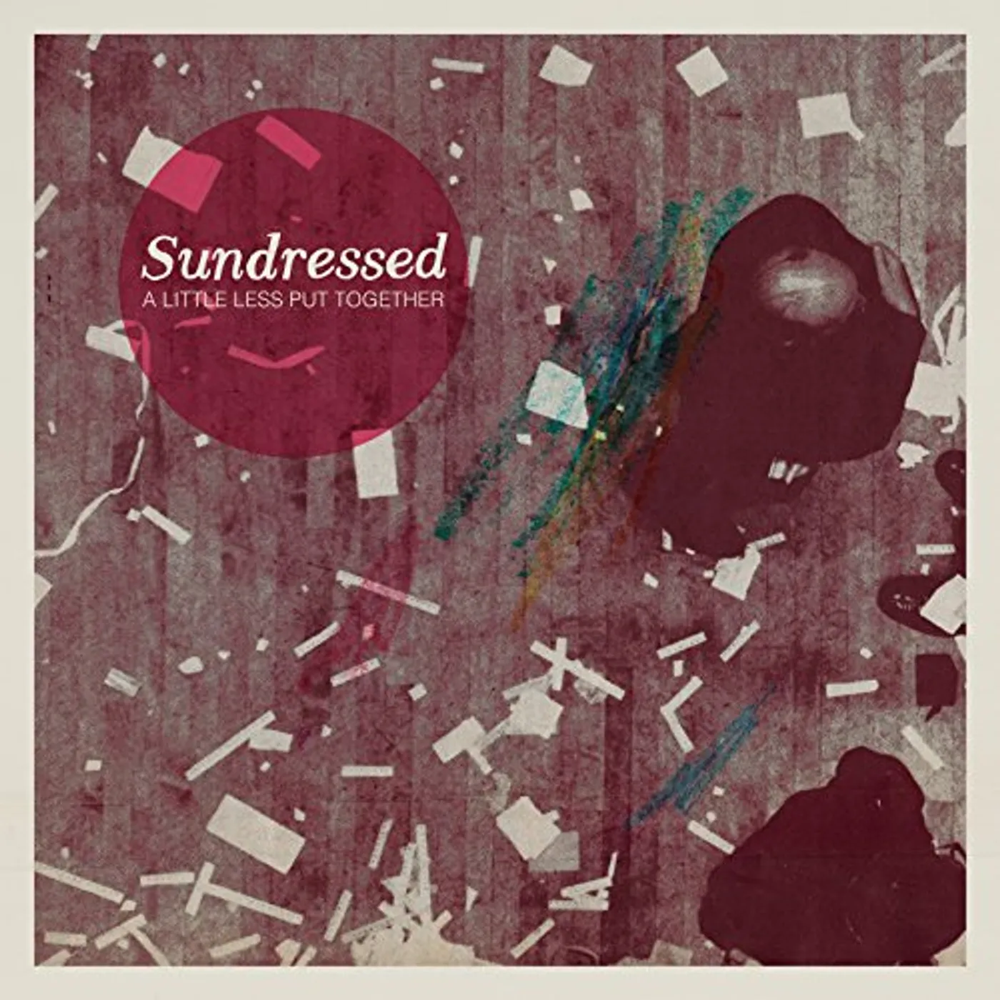 Sundressed LITTLE LESS PUT TOGETHER Vinyl Record