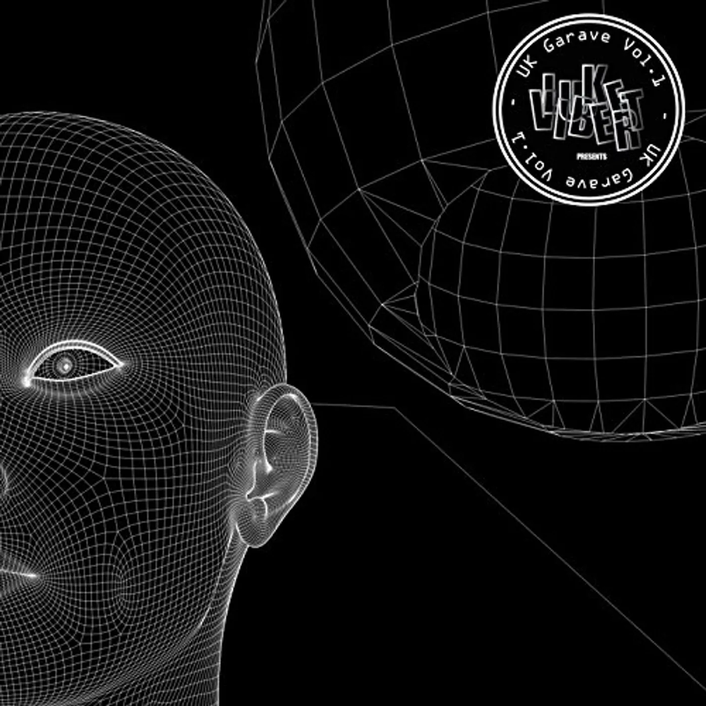 LUKE VIBERT PRESENTS GARAVE 1 Vinyl Record