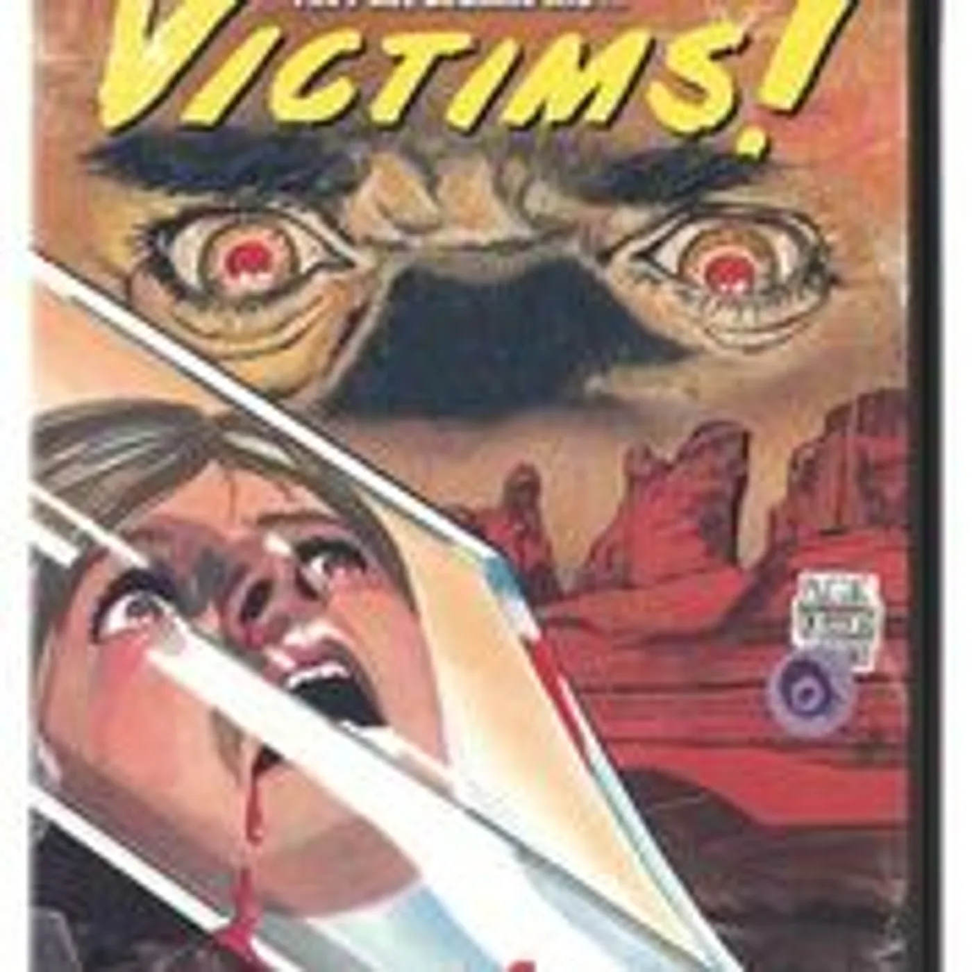 Victims DVD