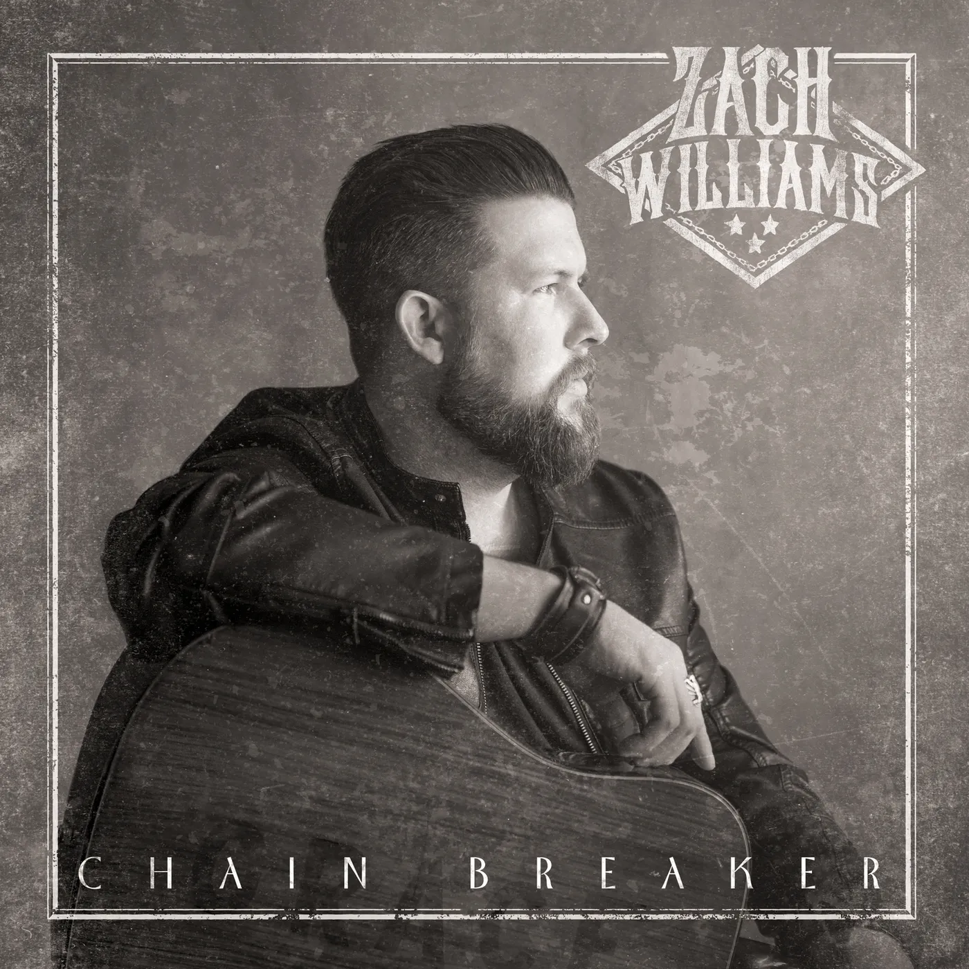 Zach Williams CHAIN BREAKER Vinyl Record