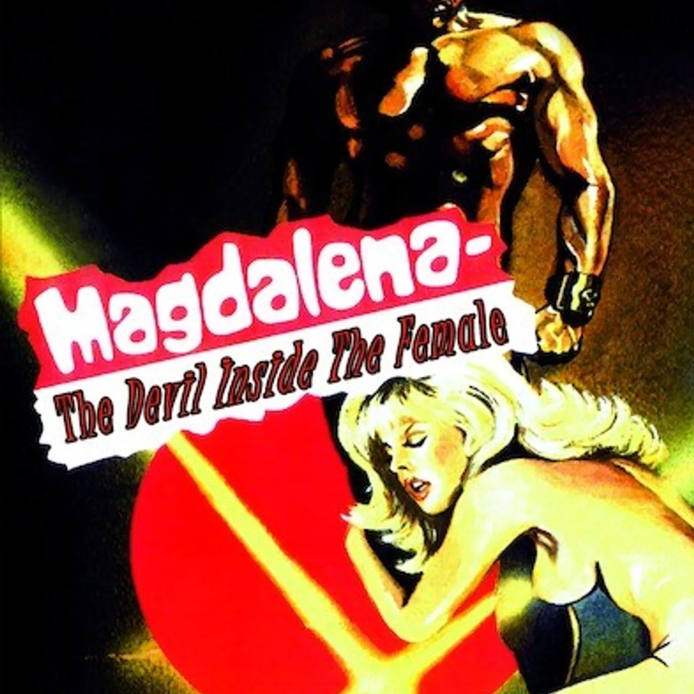 Magdalena DVD