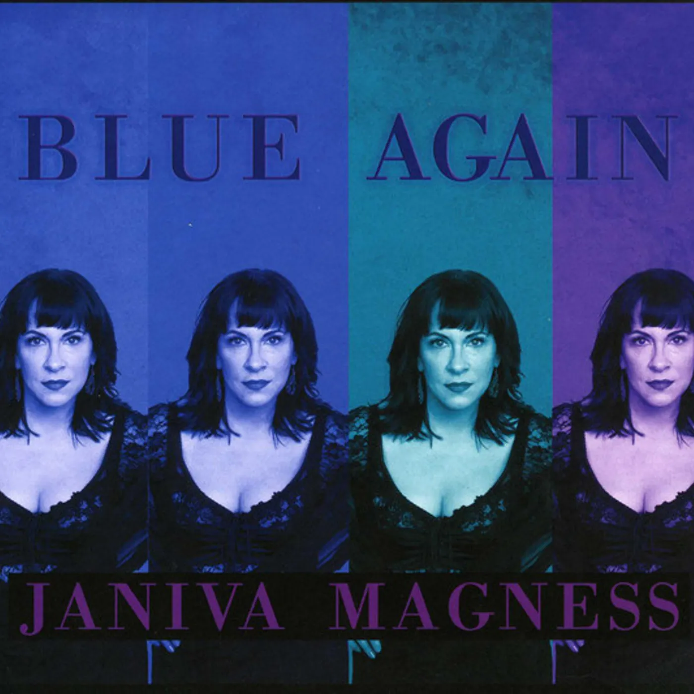 Janiva Magness Blue Again CD