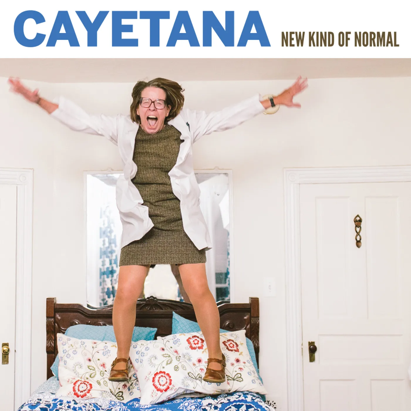 Cayetana NEW KIND OF NORMAL CD