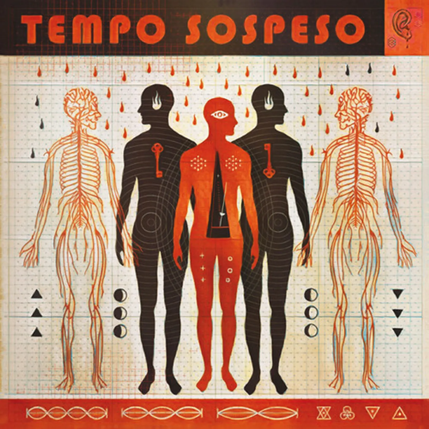 Bruno Nicolai Tempo Sospeso Vinyl Record