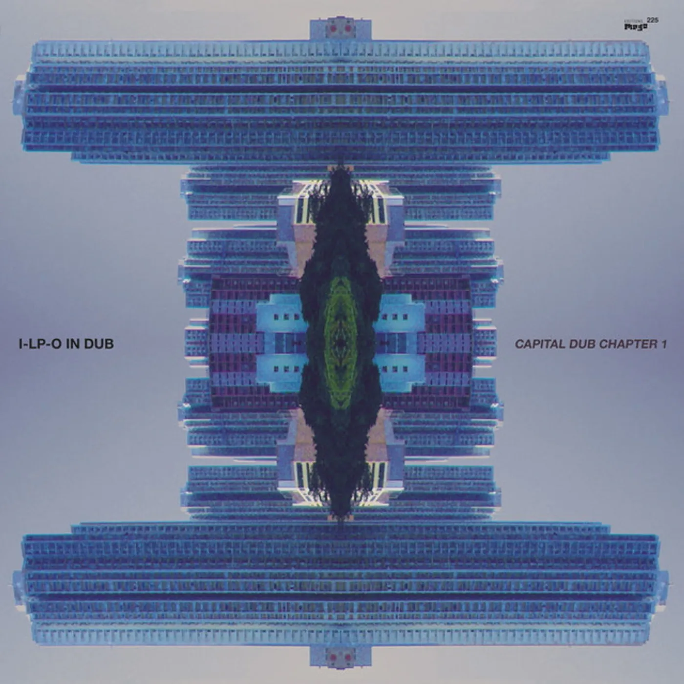 I-LP-O IN DUB CAPITAL DUB CHAPTER 1 Vinyl Record