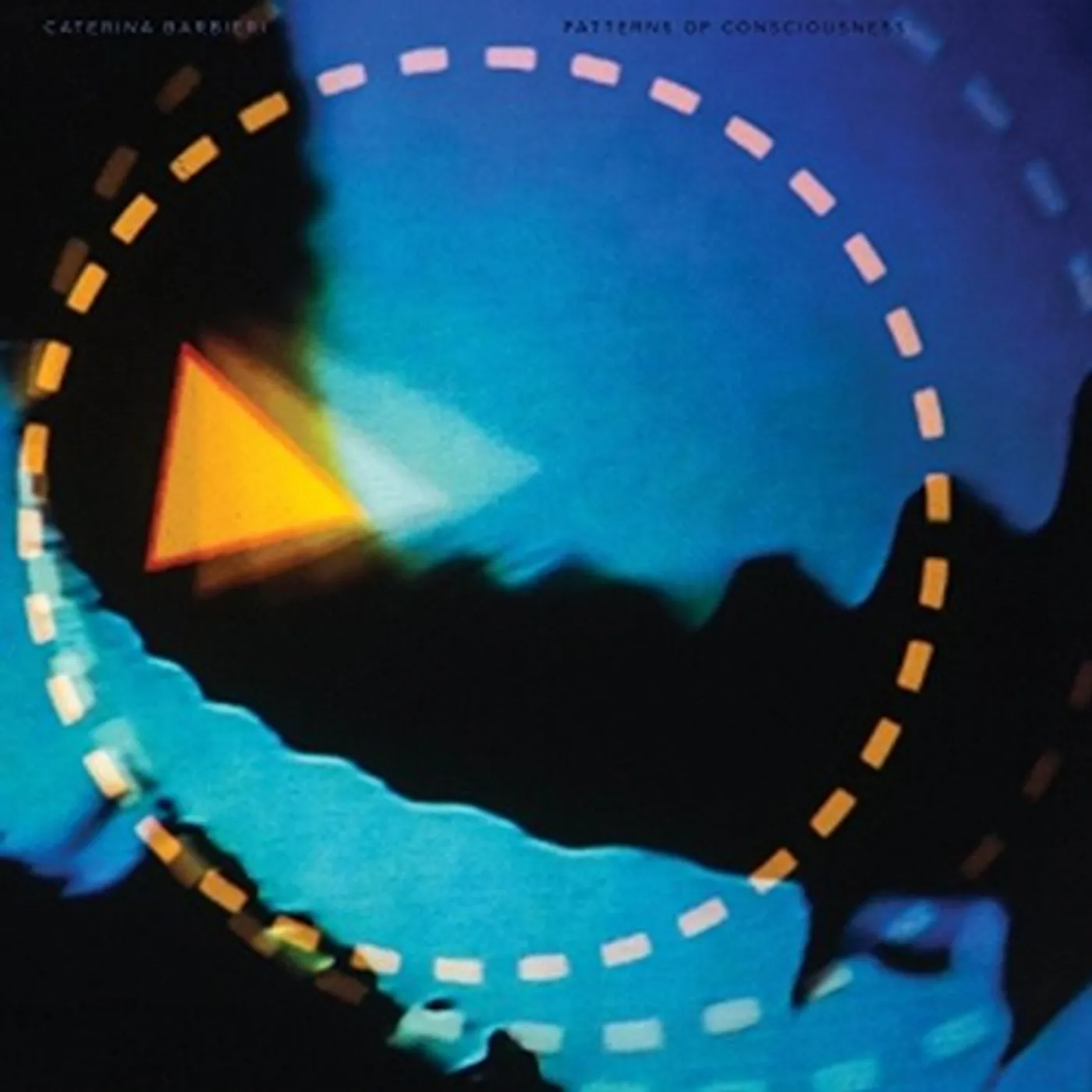 Caterina Barbieri Patterns Of Consciousness Vinyl Record